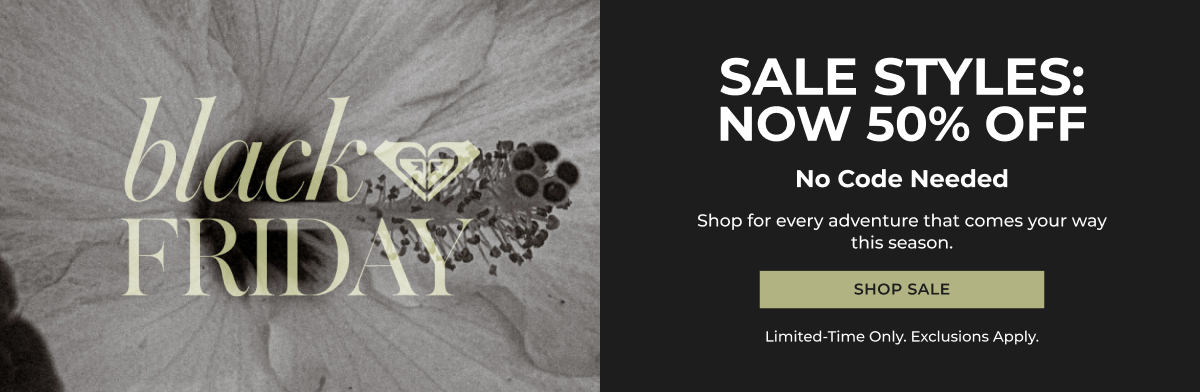 Sale Styles: Now 50% Off [Shop the Event]