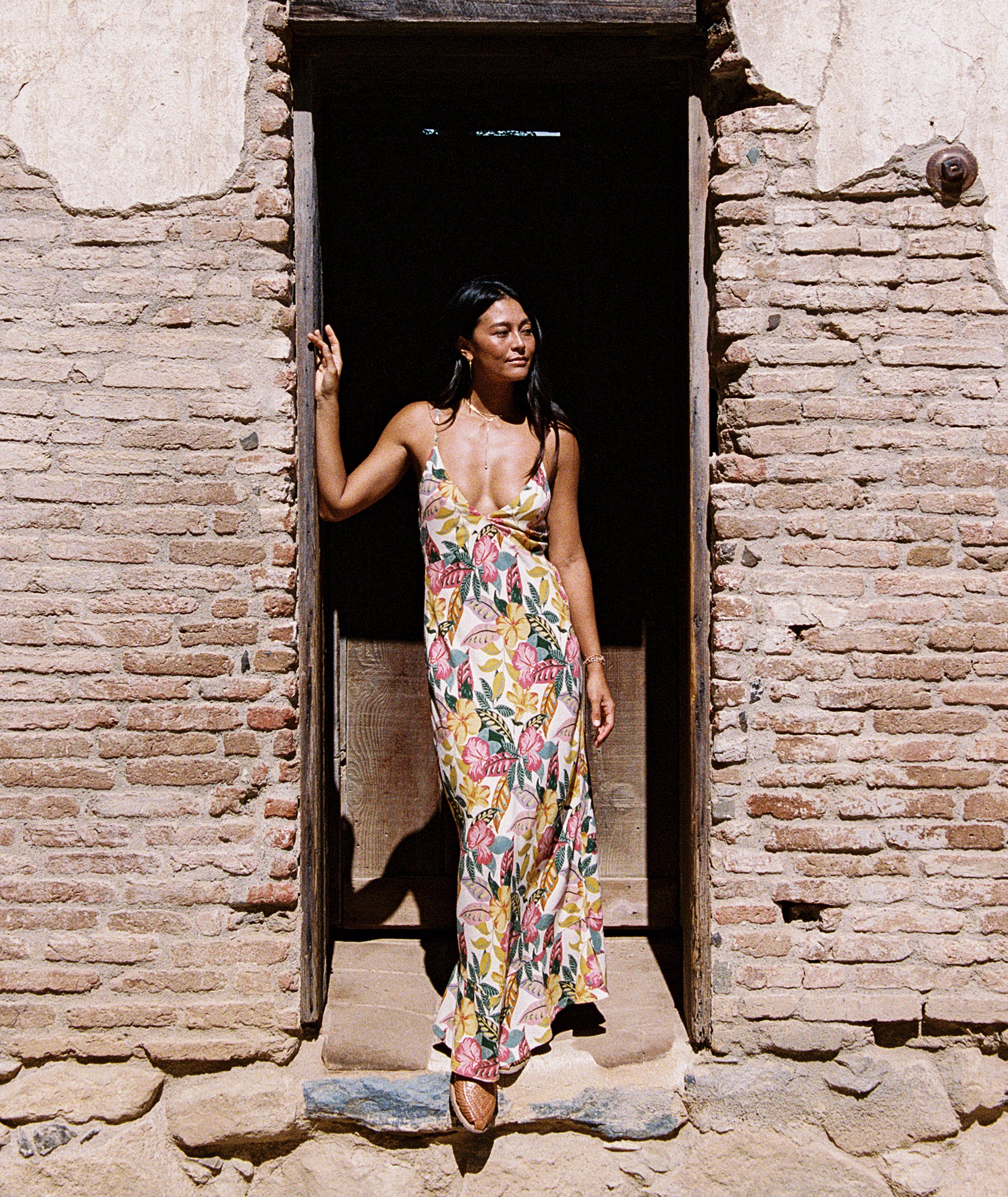 Image of Lost Paradise Dress