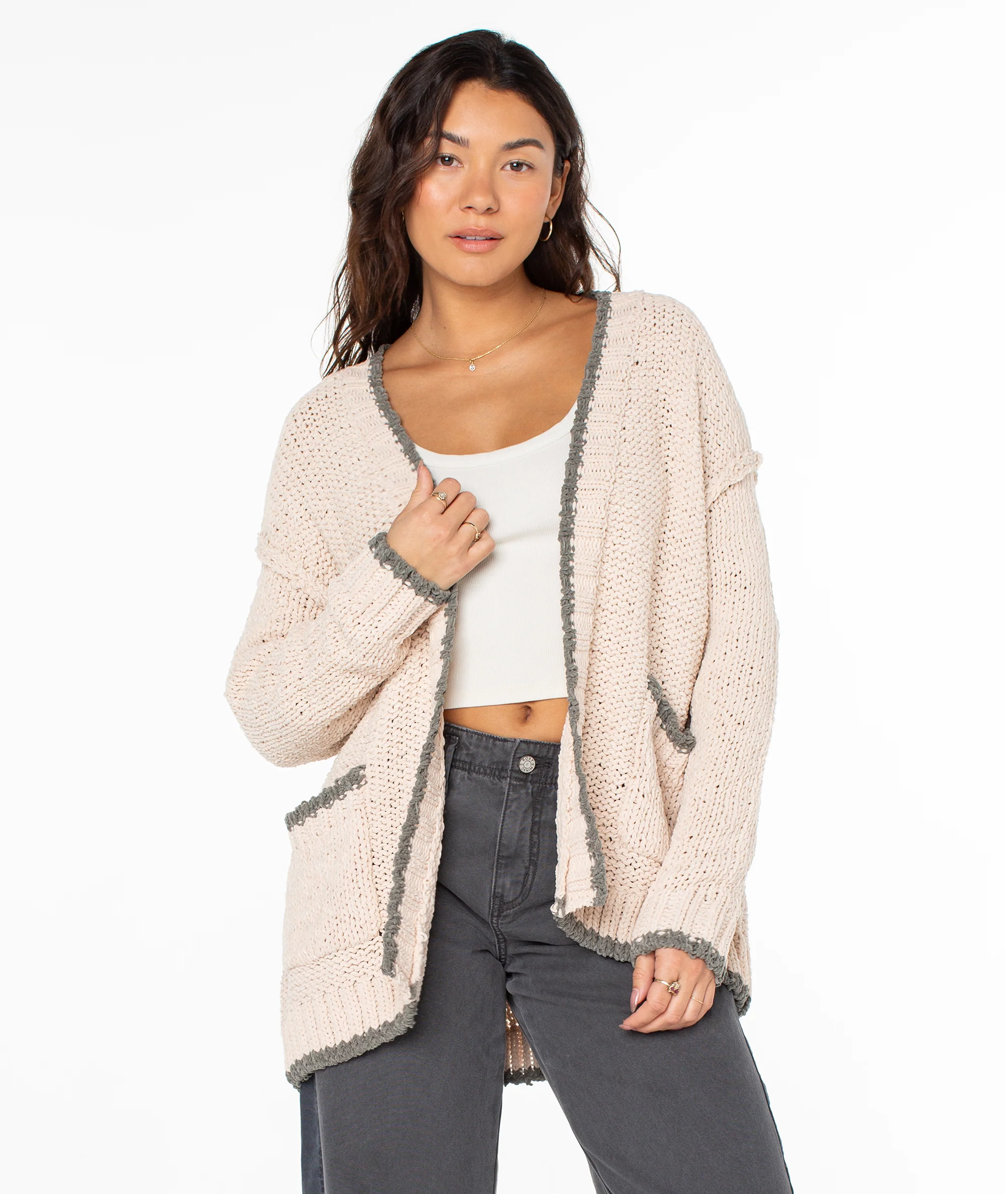Image of Cozy Cruiser Cardigan