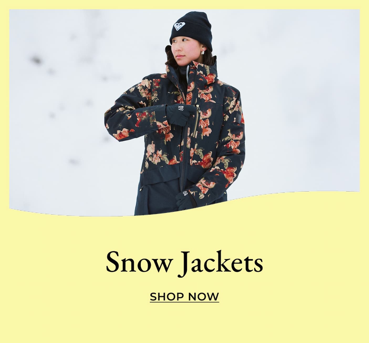 Snow Jackets [Shop Now]