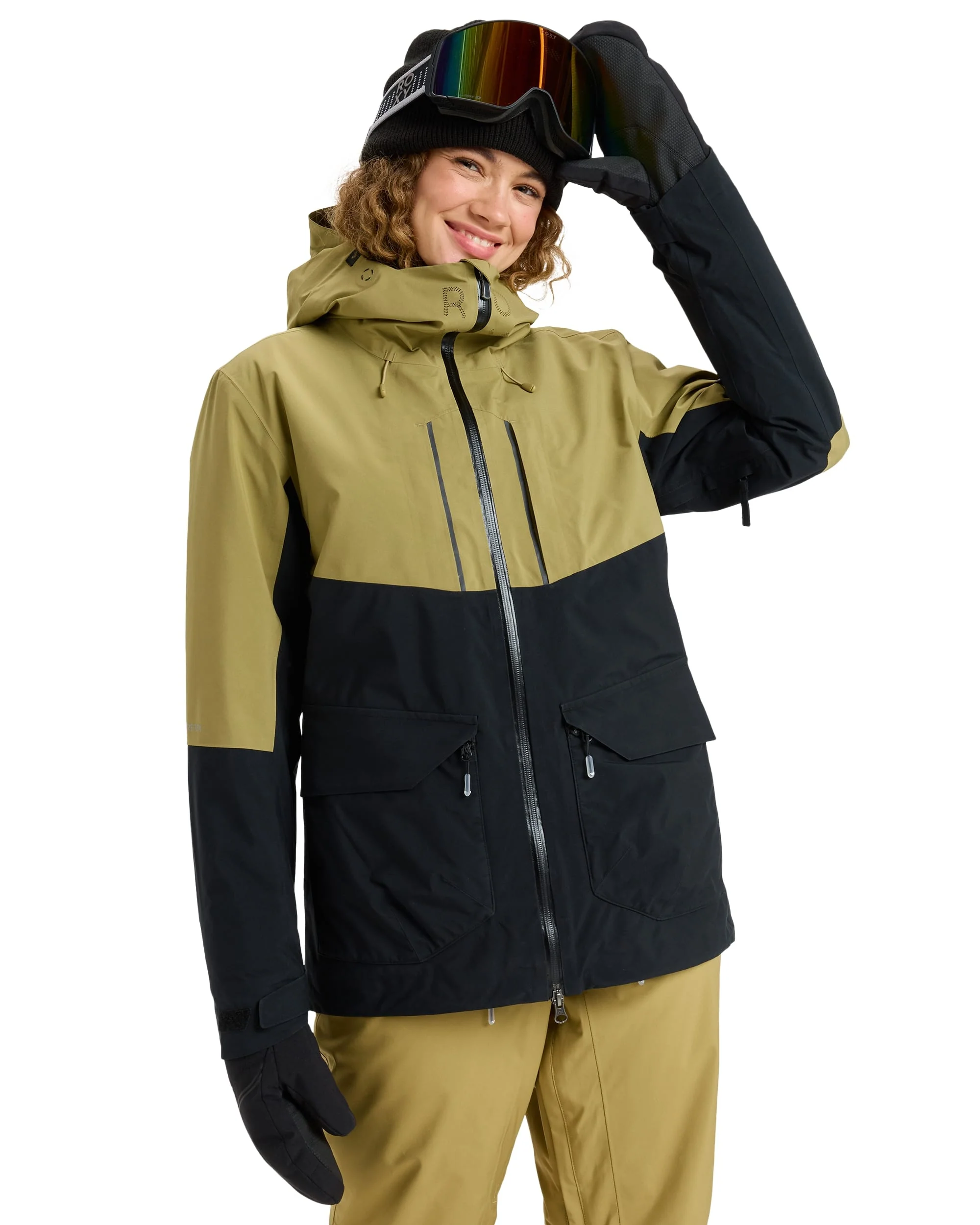 Image of Gore-Tex Stretch Purelines Jacket