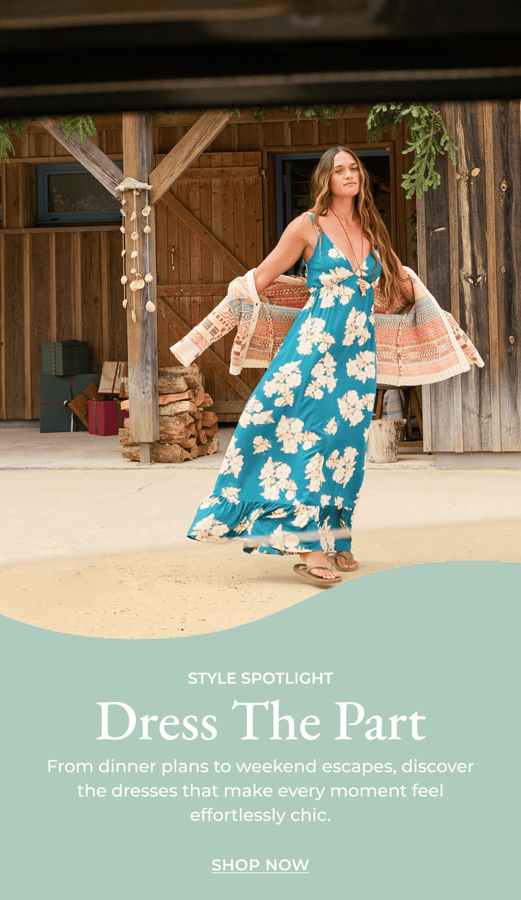 Dress the Part [Shop Dresses]