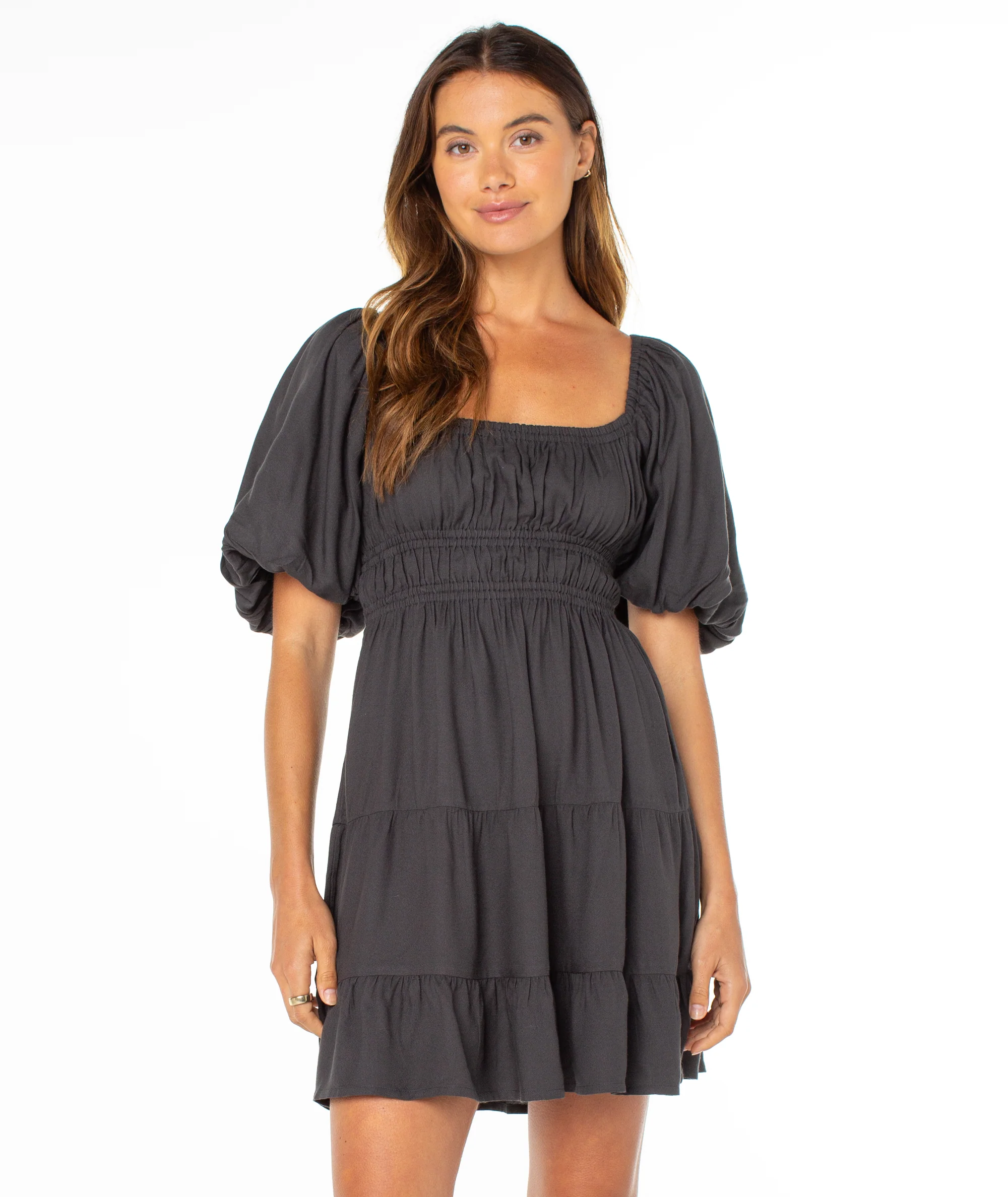 Image of Sunset Oasis Dress