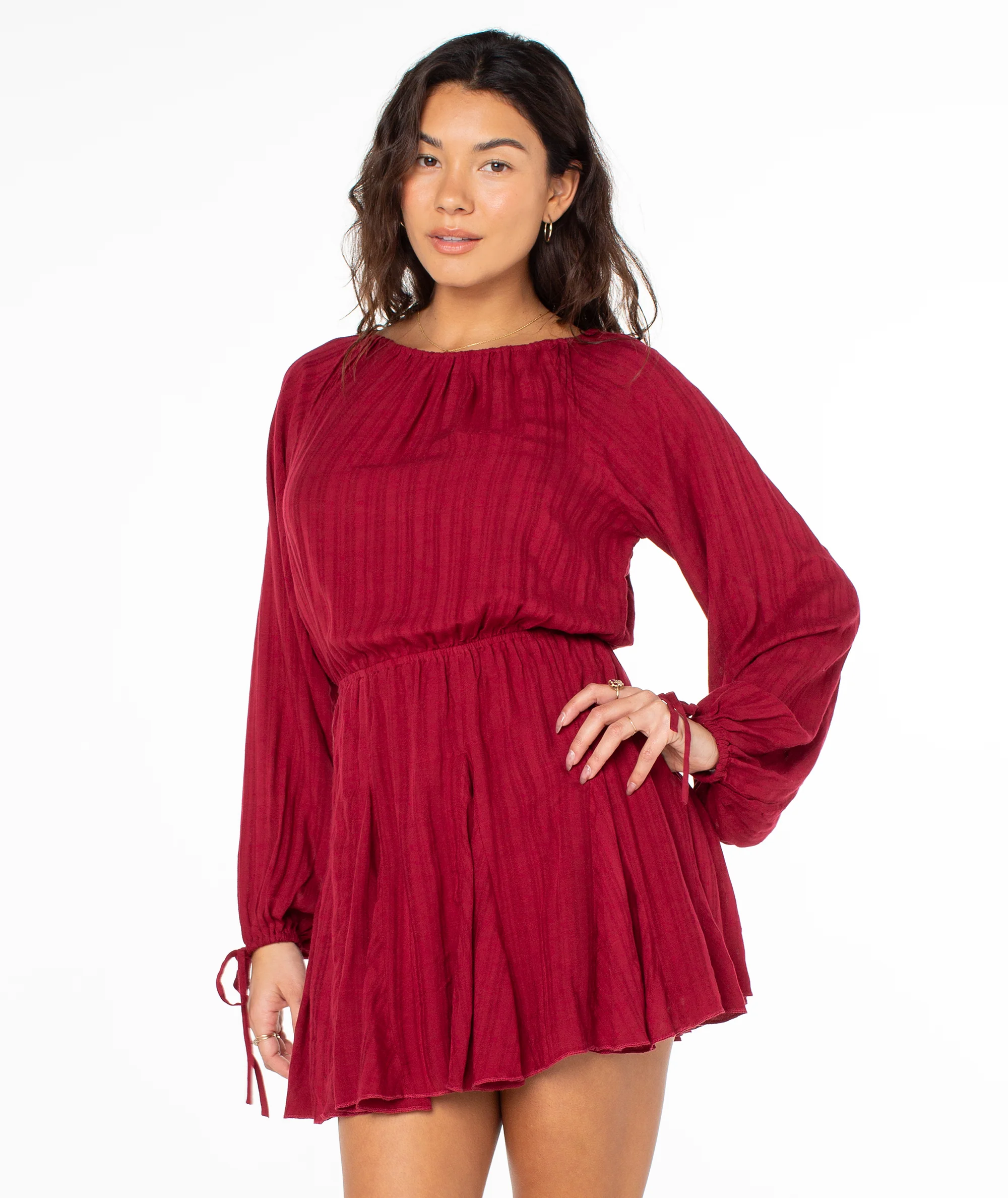 Image of Sun Seeker Mini Dress
