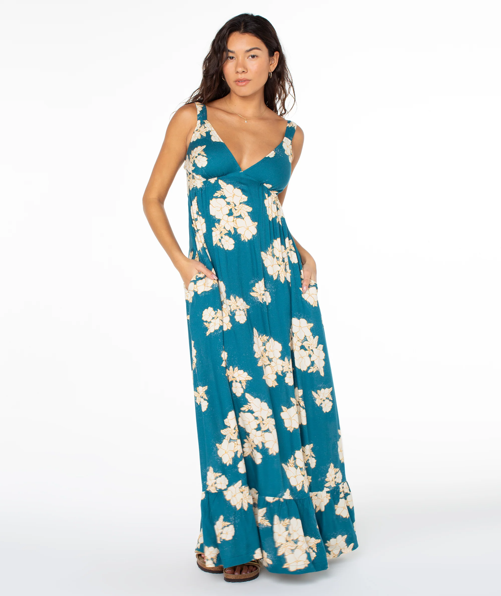 Image of Wilder Coast Dress