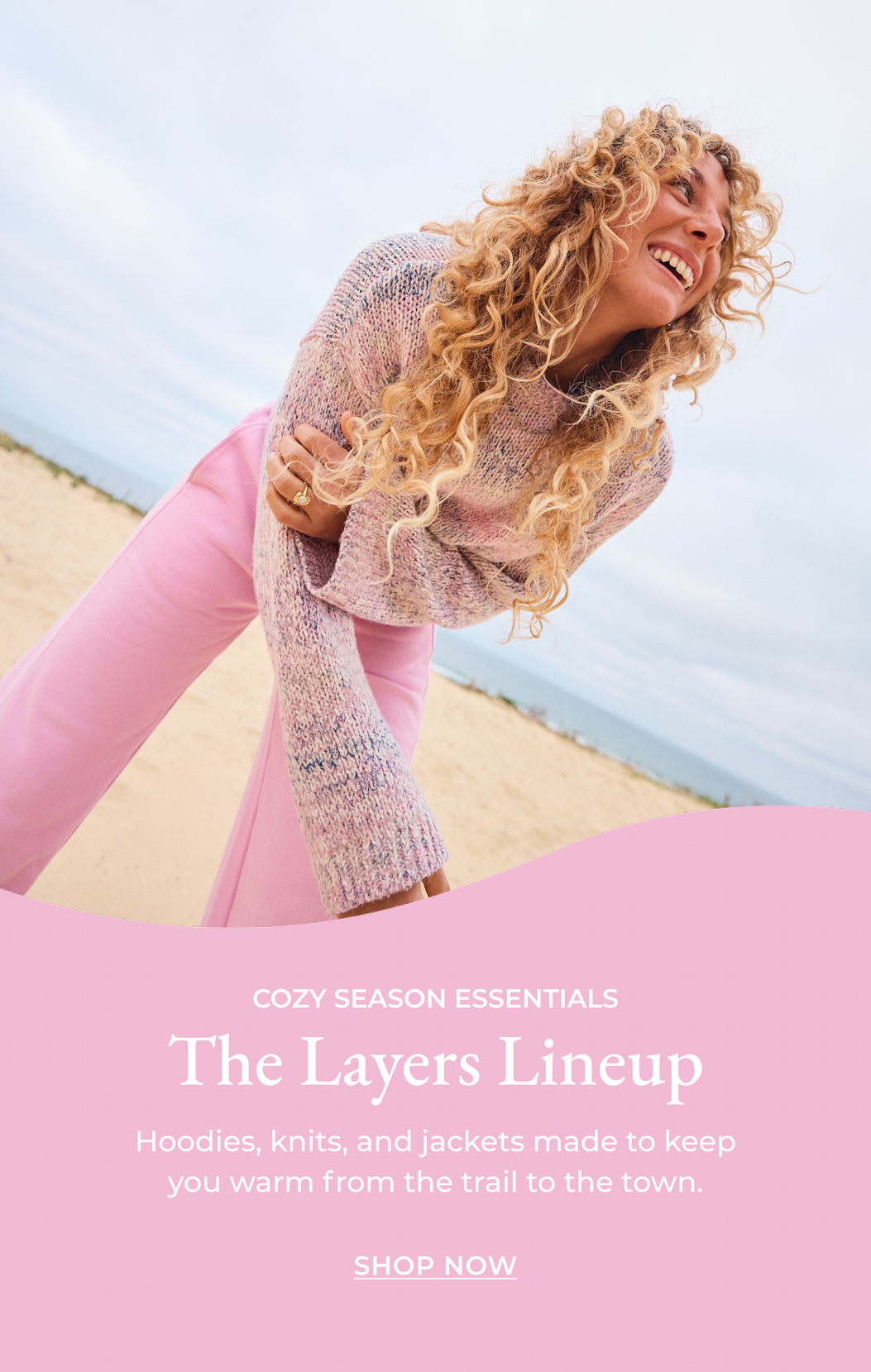 Cozy Season Essentials – The Layers Lineup [Shop Now]