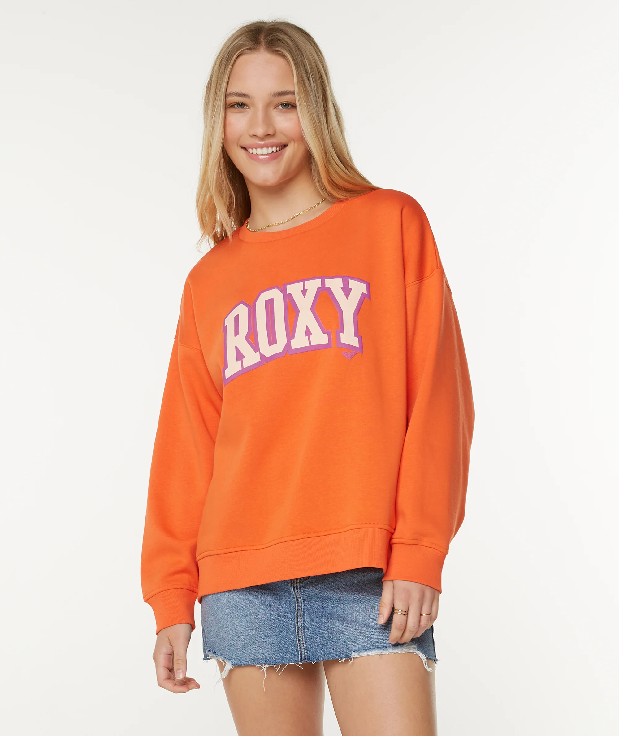Image of Morning Hike Crewneck