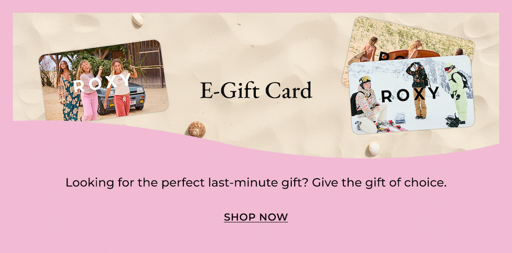 E-Gift Card | Looking for the perfect last minute gift? Give the gift of choice [Shop Now]