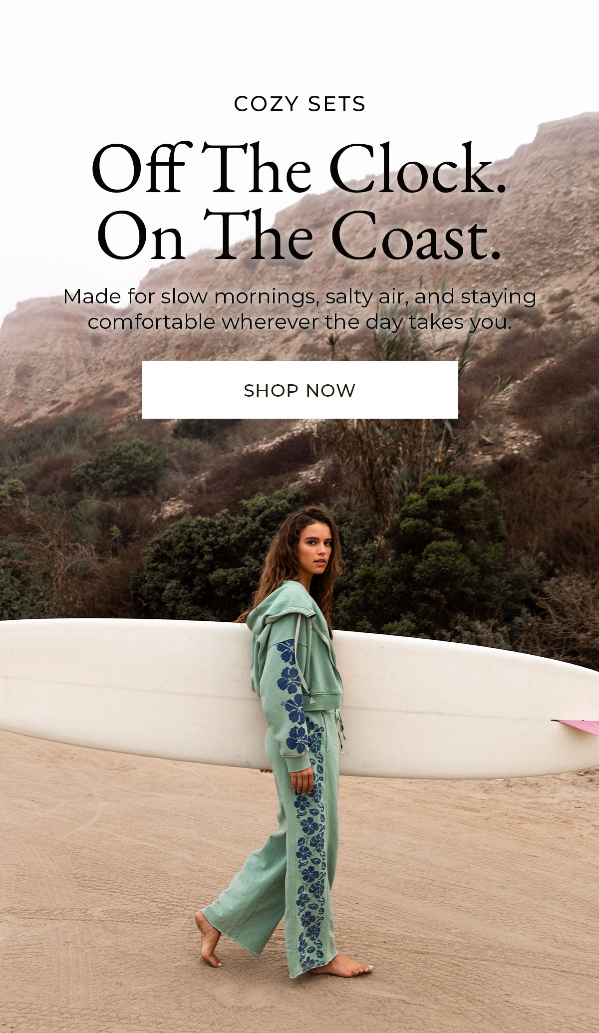 Cozy Sets [Shop Now]