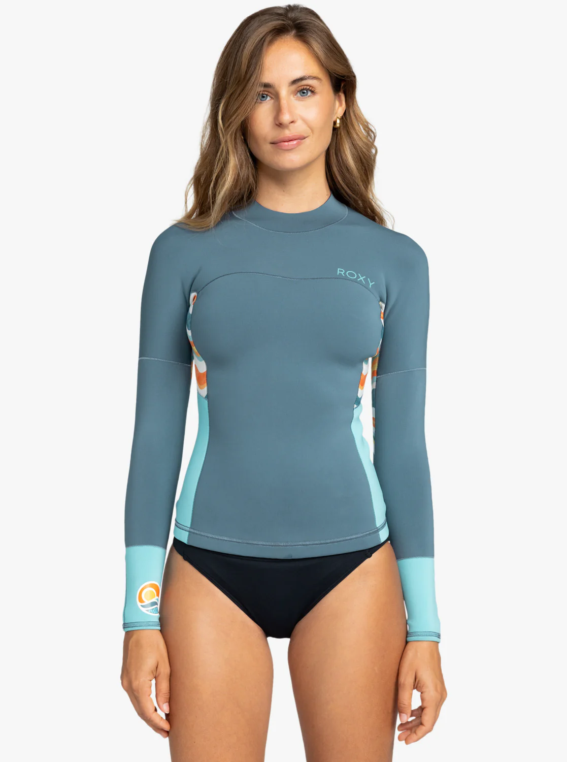 Image of 1MM Swell Series Longsleeve Wetsuit Top