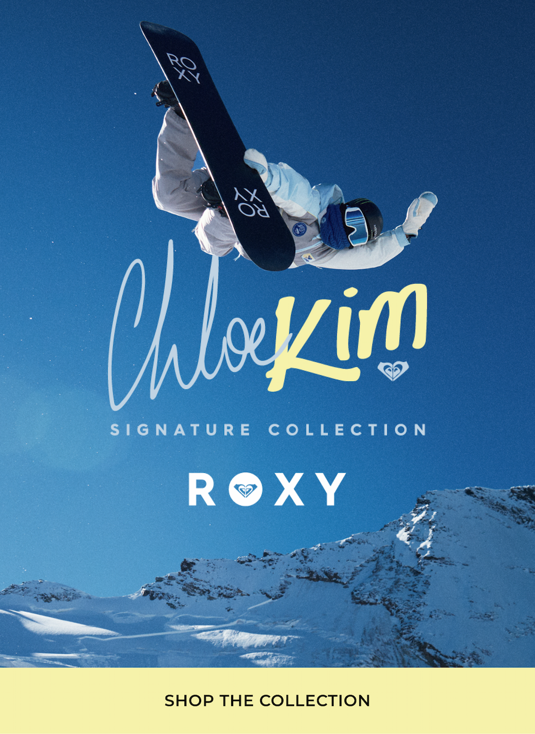 Chloe Kim Signature Collection | Shop the Collection