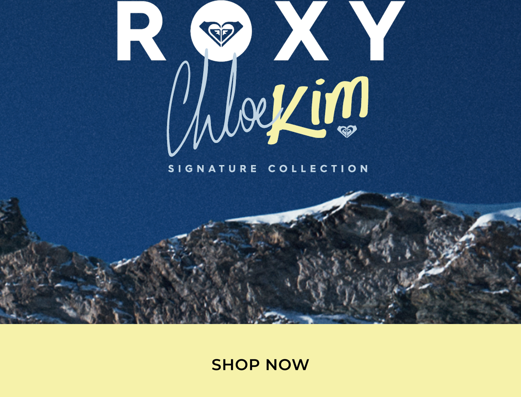 Chloe Kim Signature Collection | Shop Now