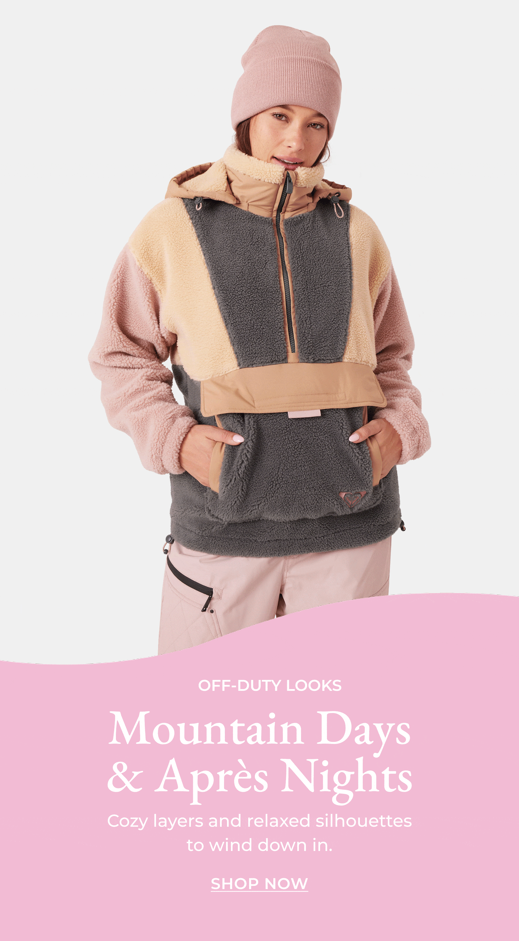 Mountain Days & Après Nights [Shop Now]