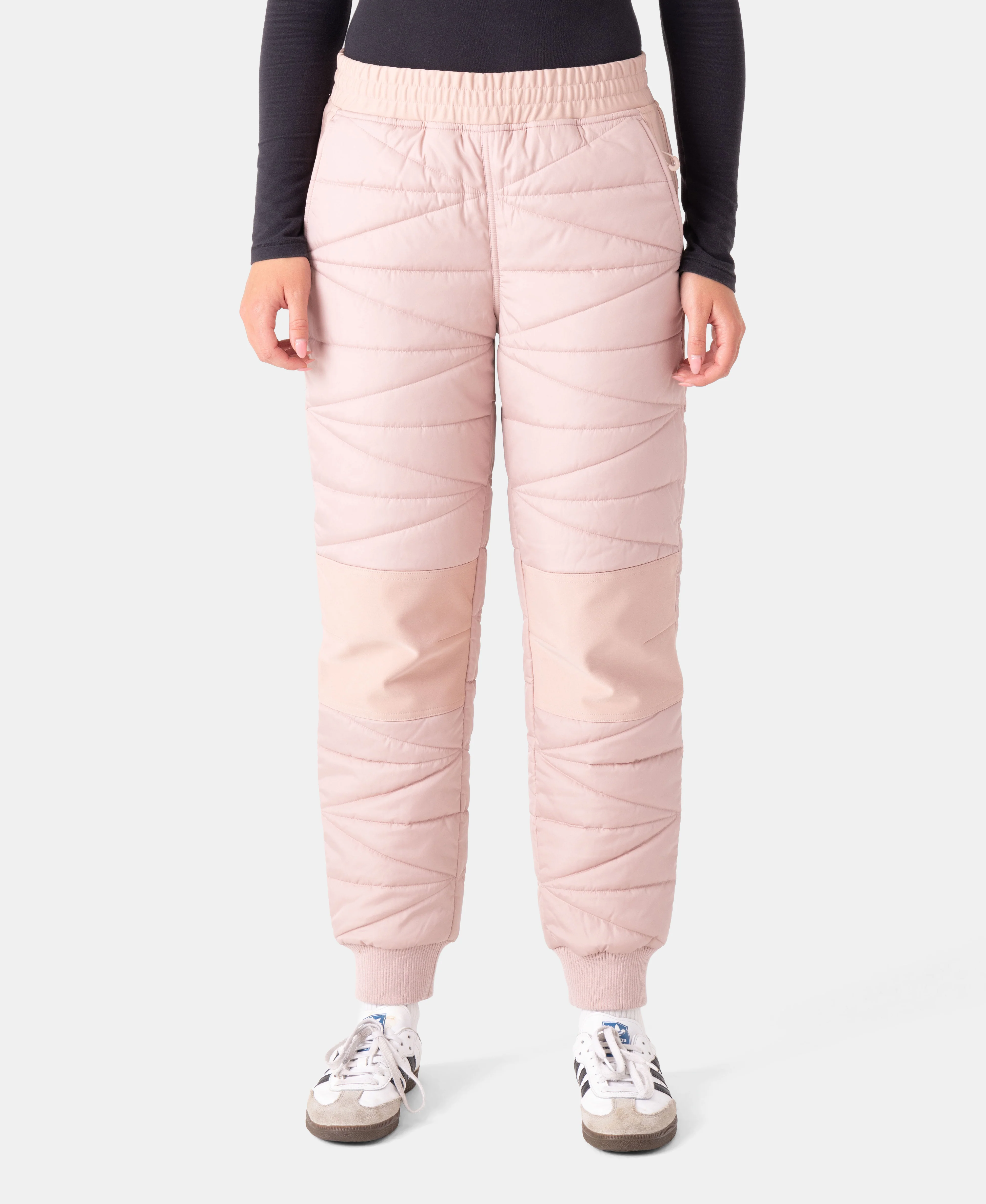 Image of Lumi Insulated Hybrid Jogger