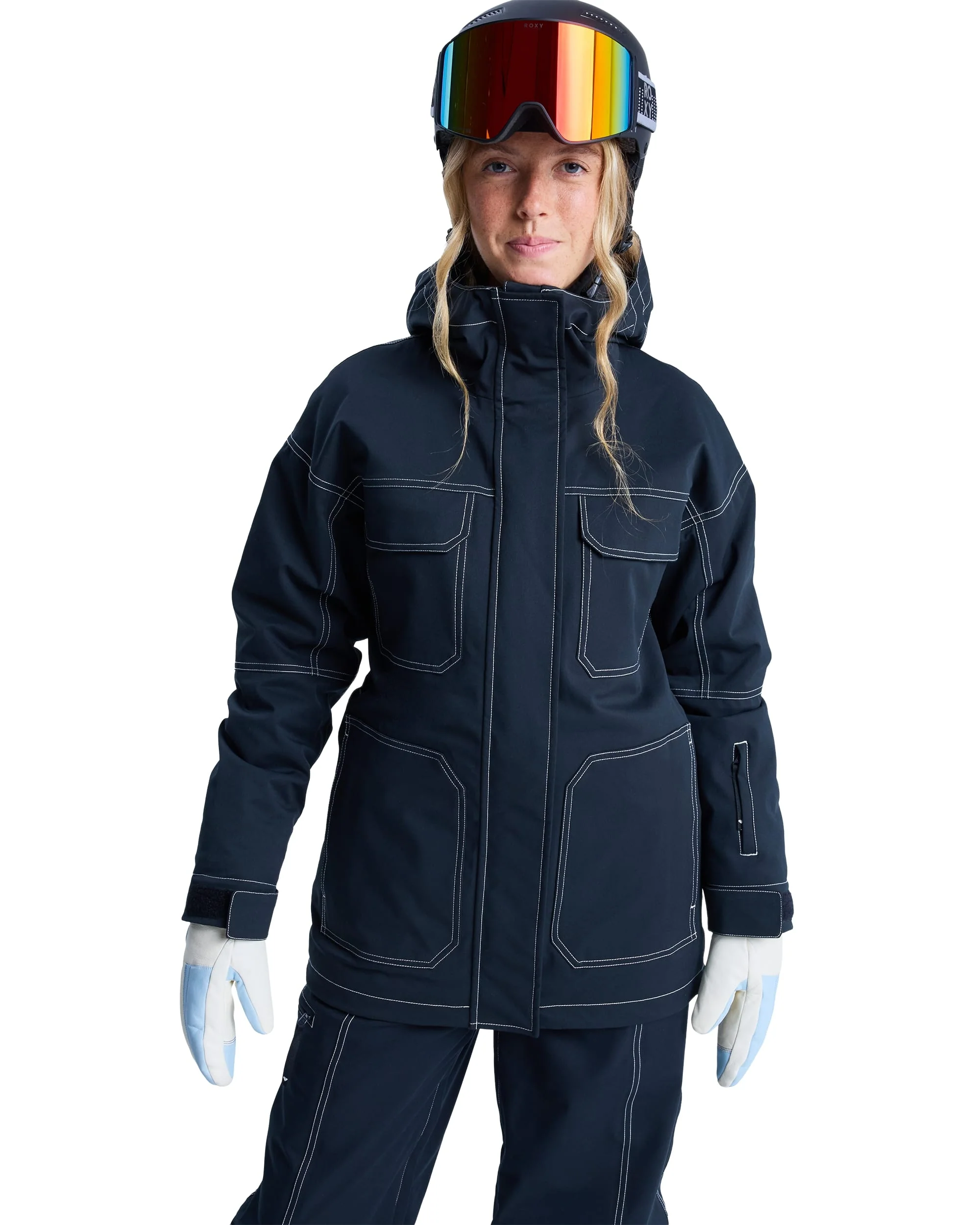 Image of Chloe Kim Jacket