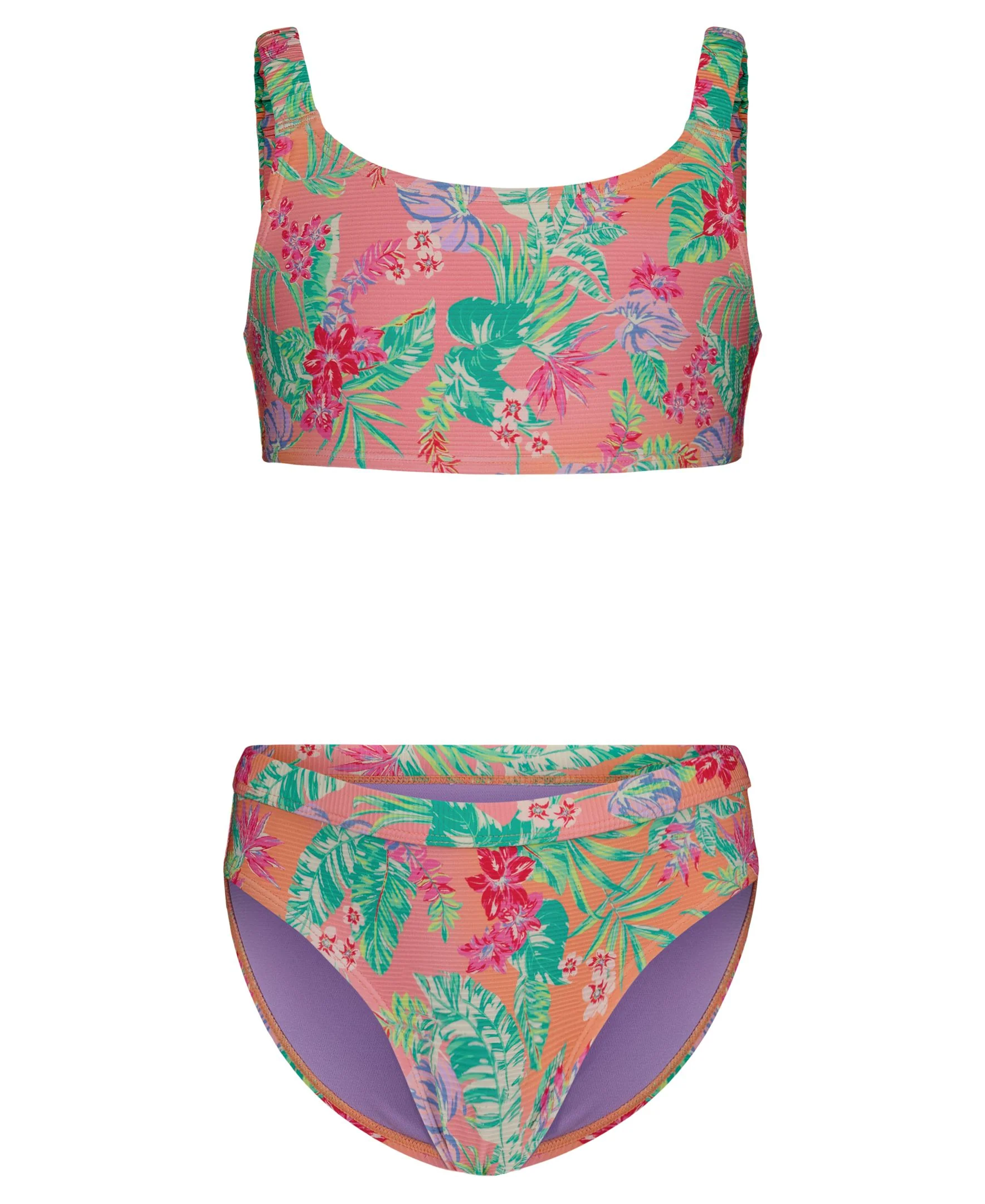 Image of Girls' Coastal Breeze Bikini Set