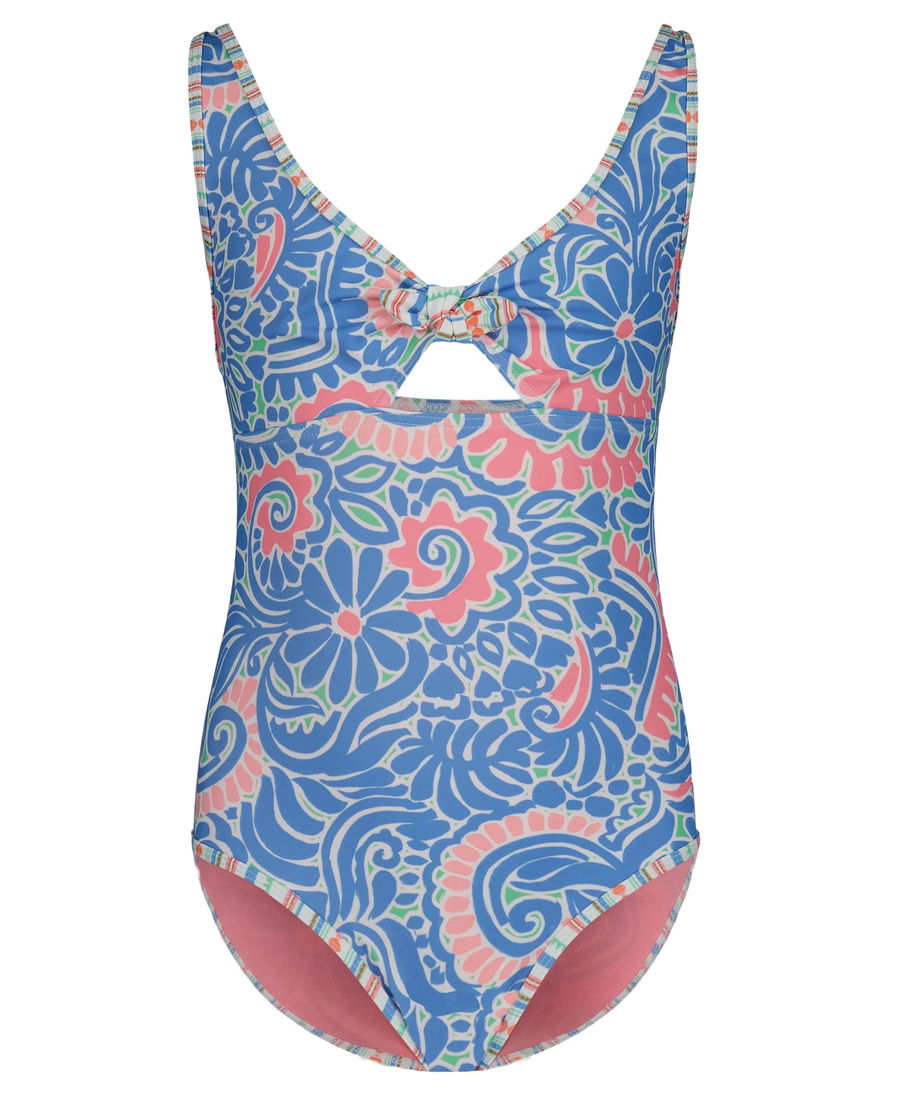 Image of Girls' Cascais One Piece Swimsuit
