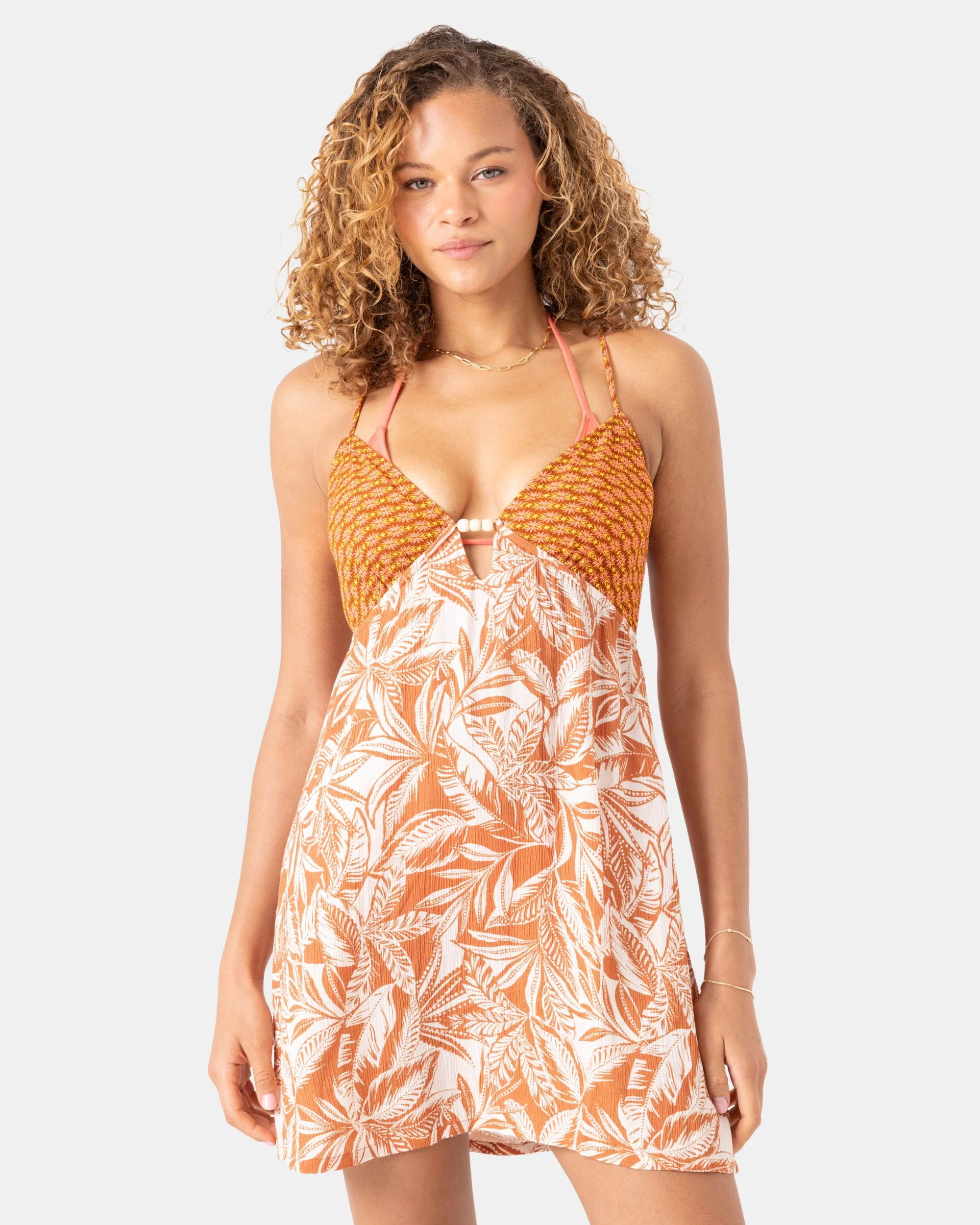 Image of Ray Of Sunshine Cover Up Dress