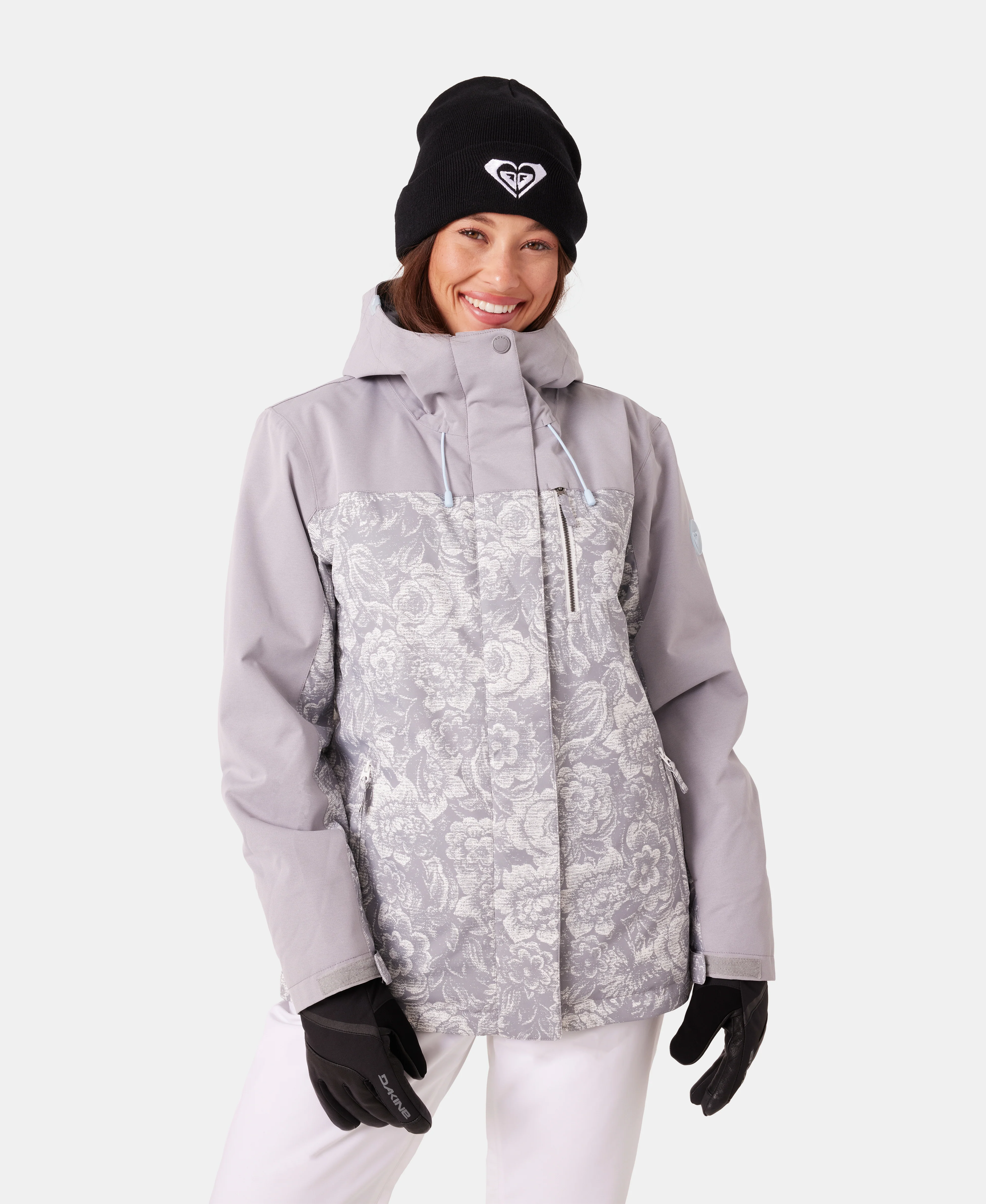 Image of Jetty Block Jacket
