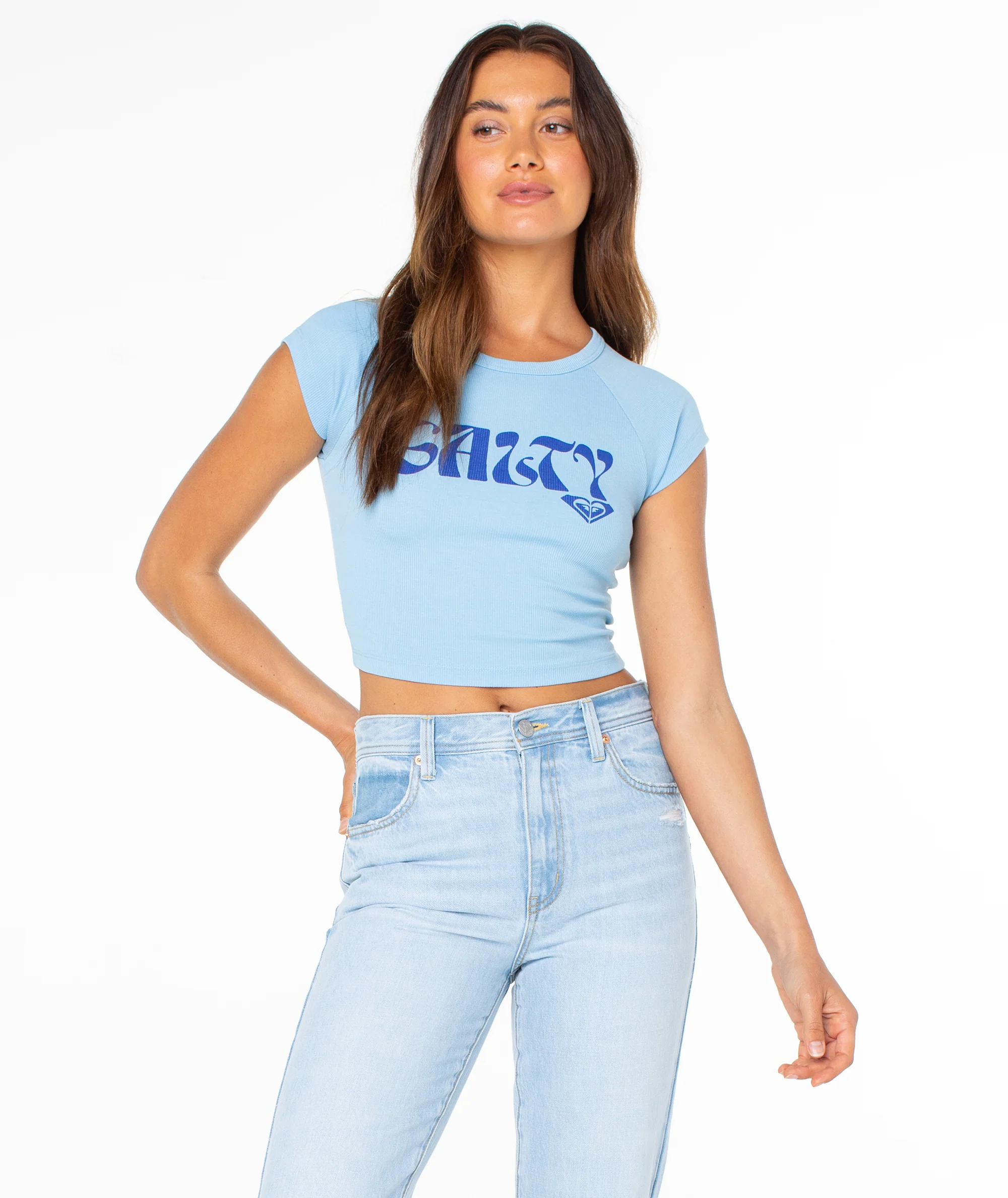 Image of Salty Feels Tee