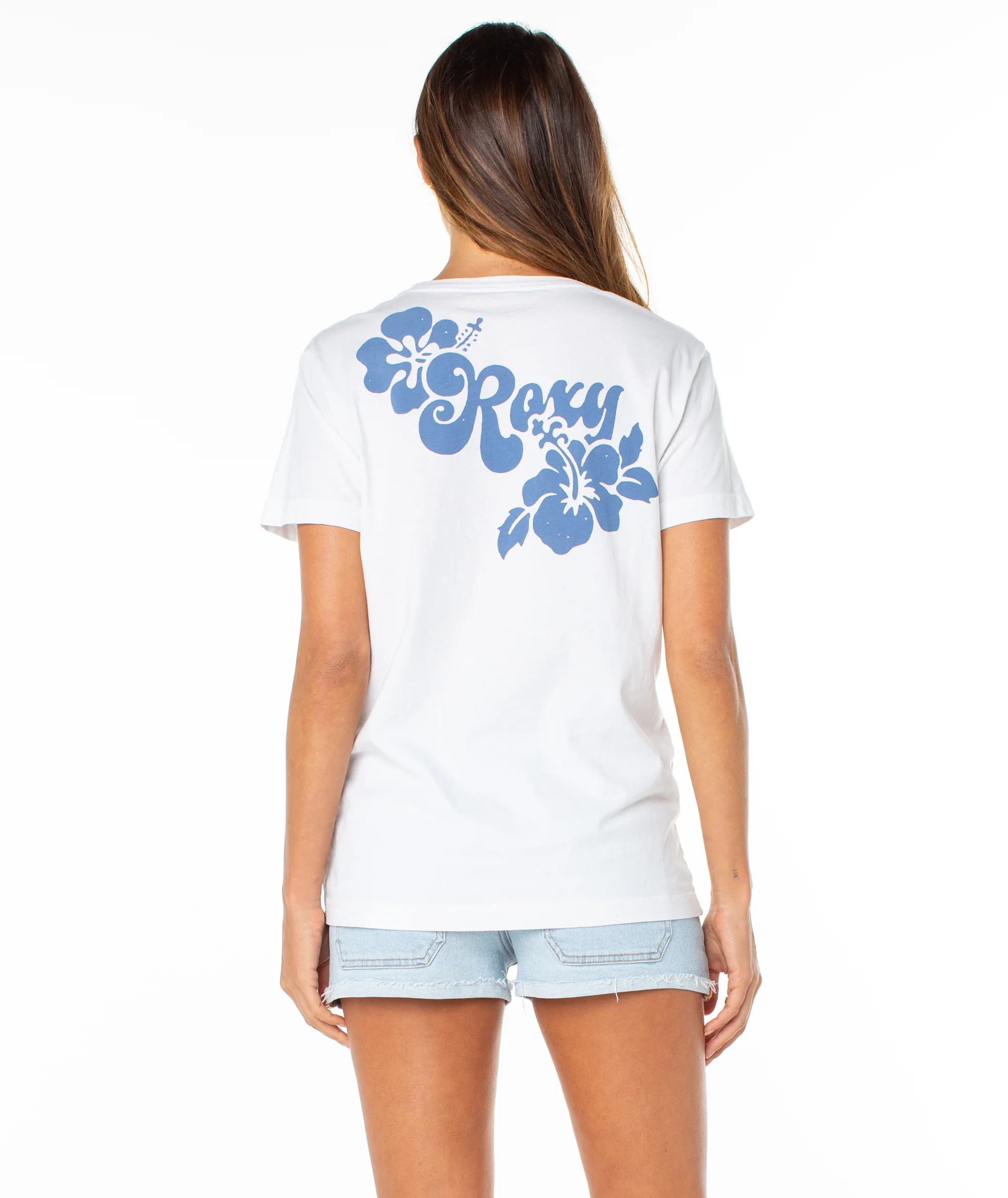 Image of Hibiscus View Tee