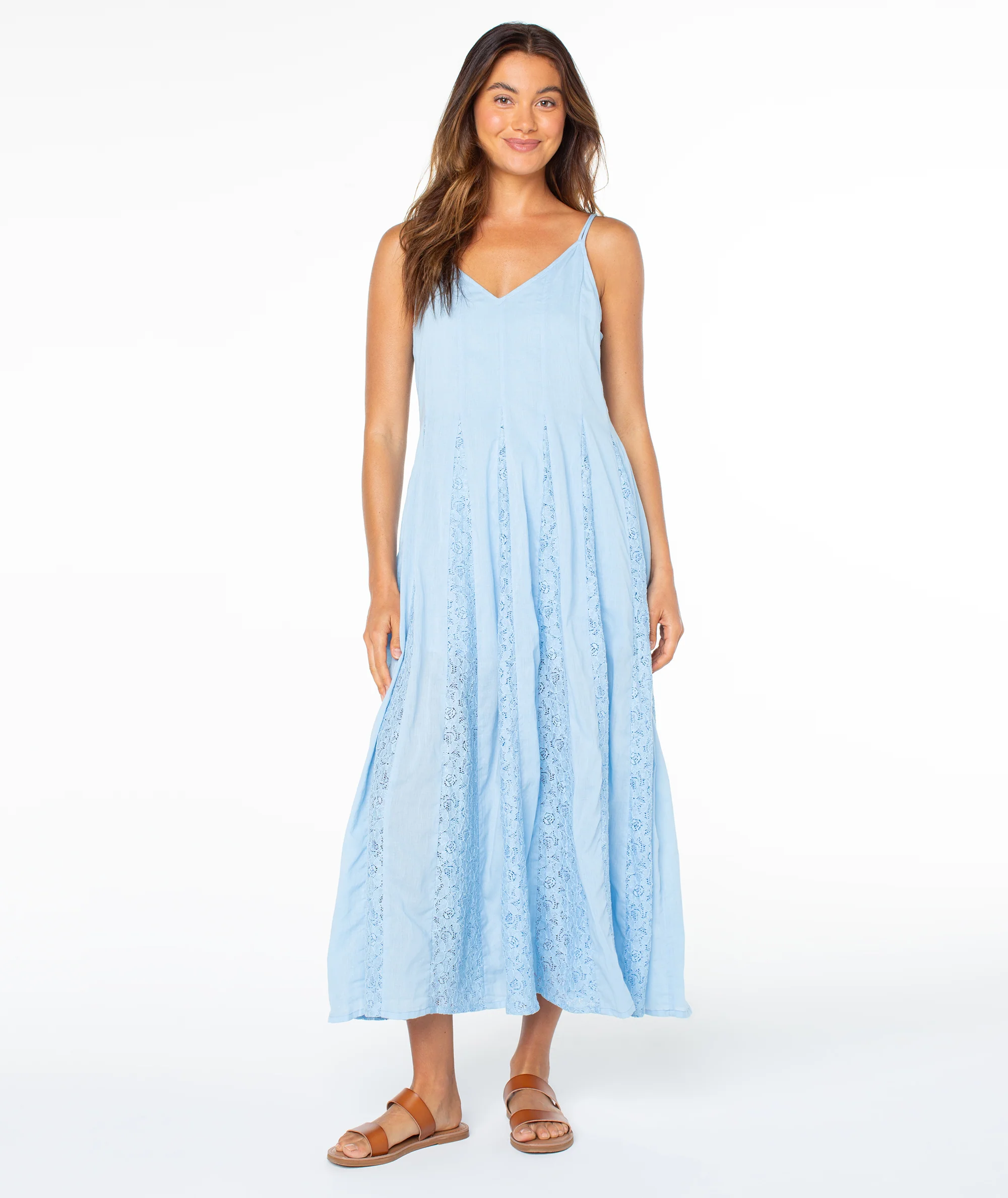 Image of Jardin Bloom Maxi Dress