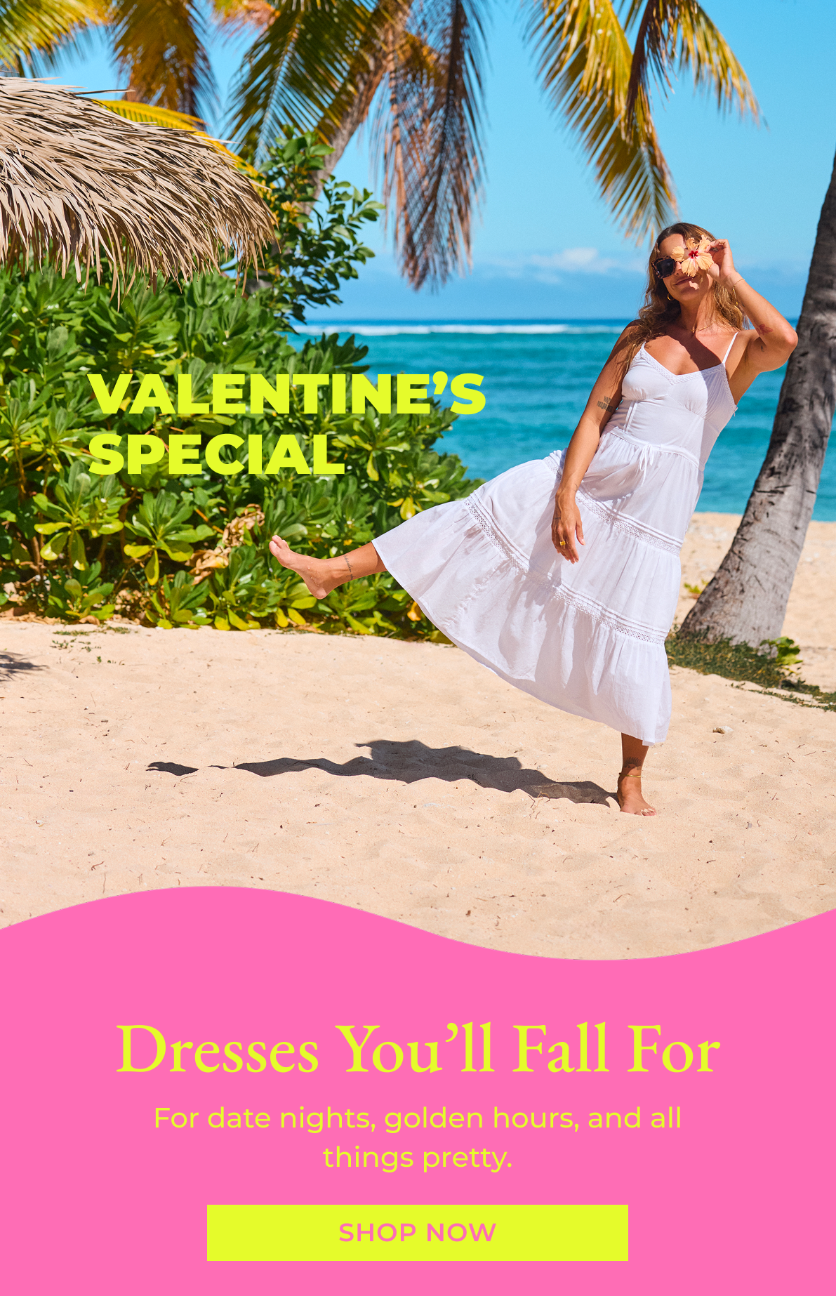Dresses You'll Fall For [Shop Now]