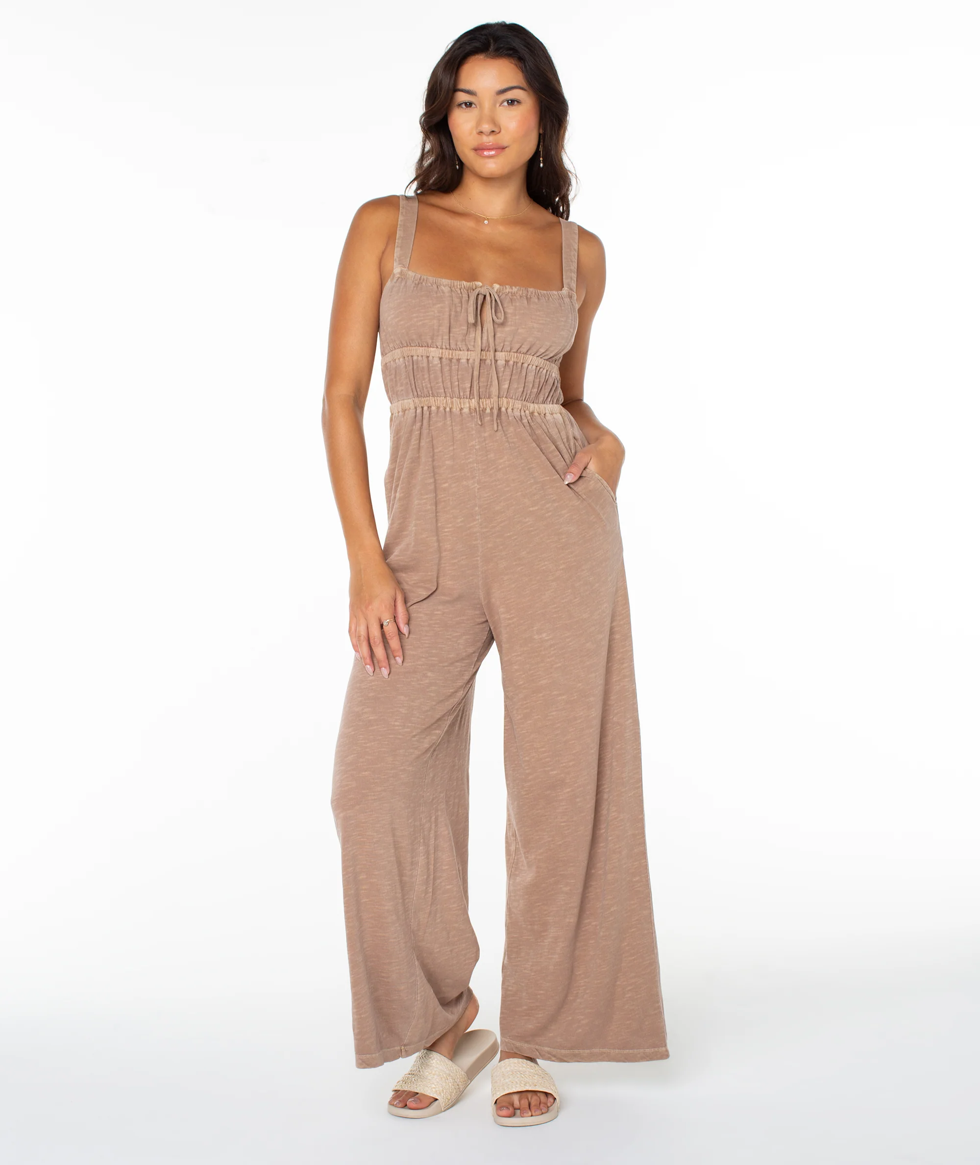 Image of Clover Jumpsuit