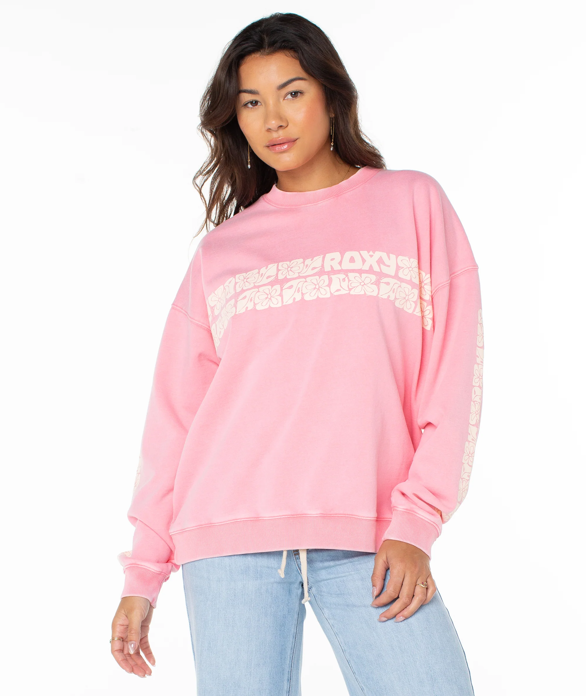 Image of Lineup Oversized Crew