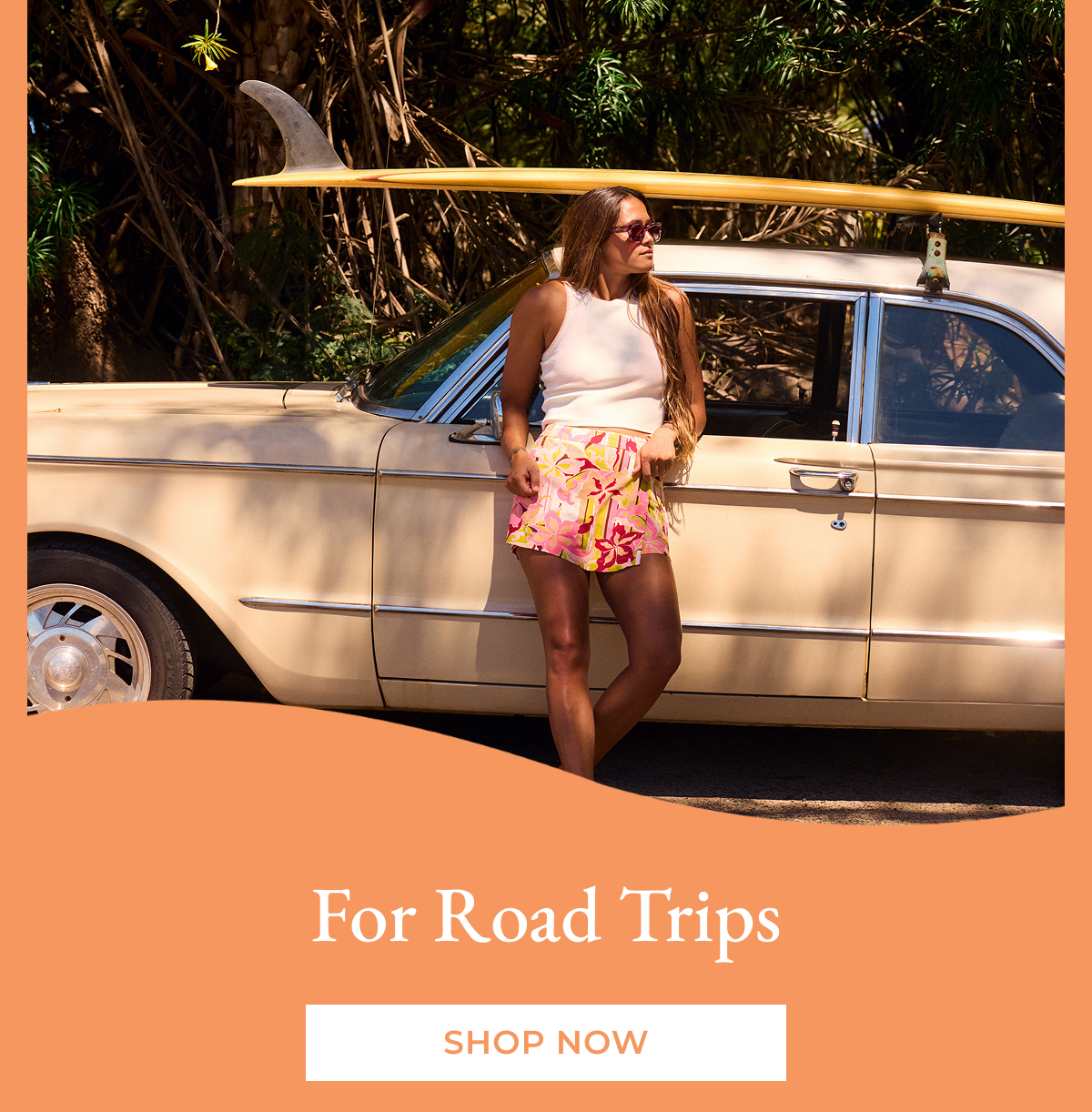 For Road Trips [Shop Now]