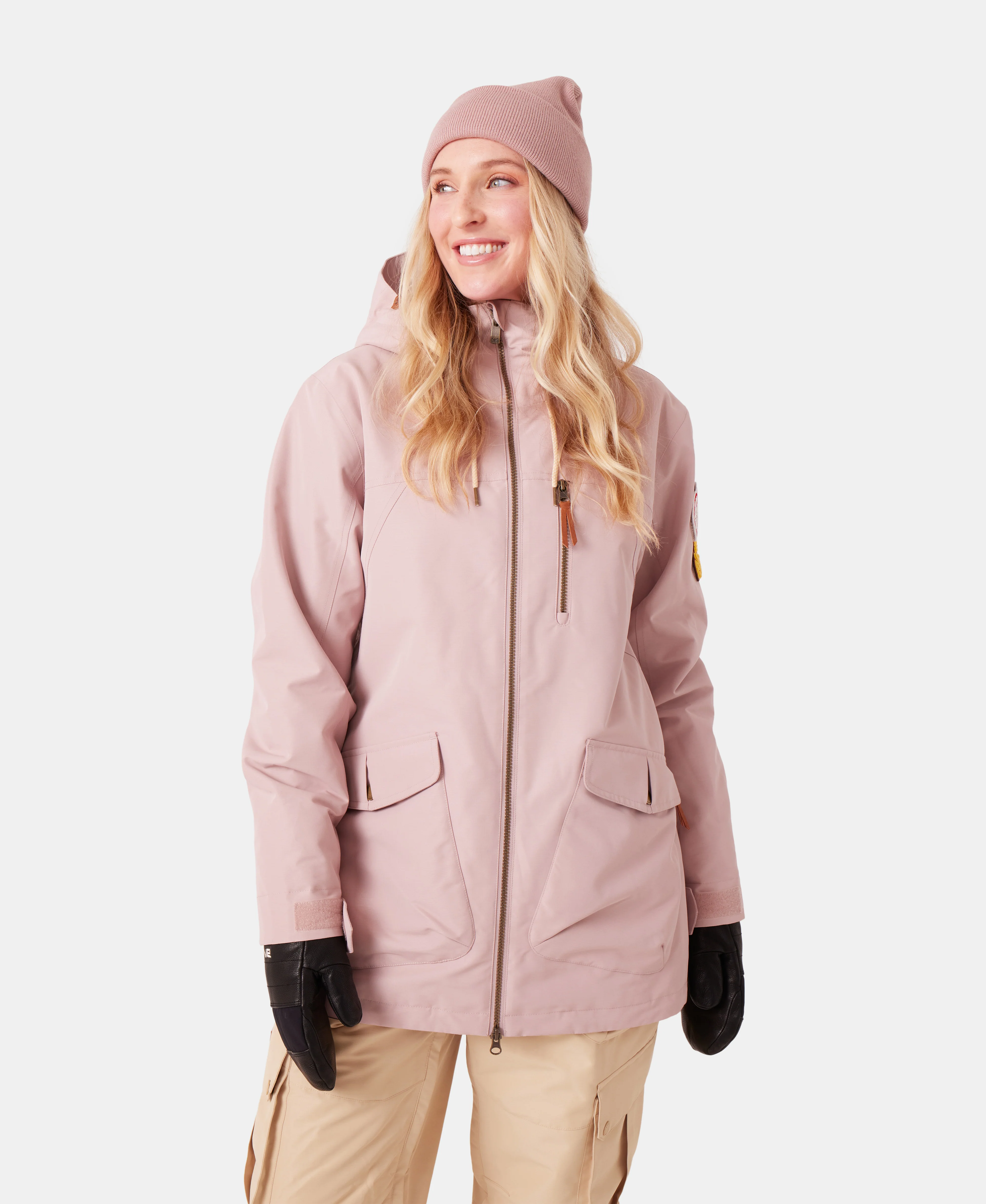 Image of Free Love Jacket
