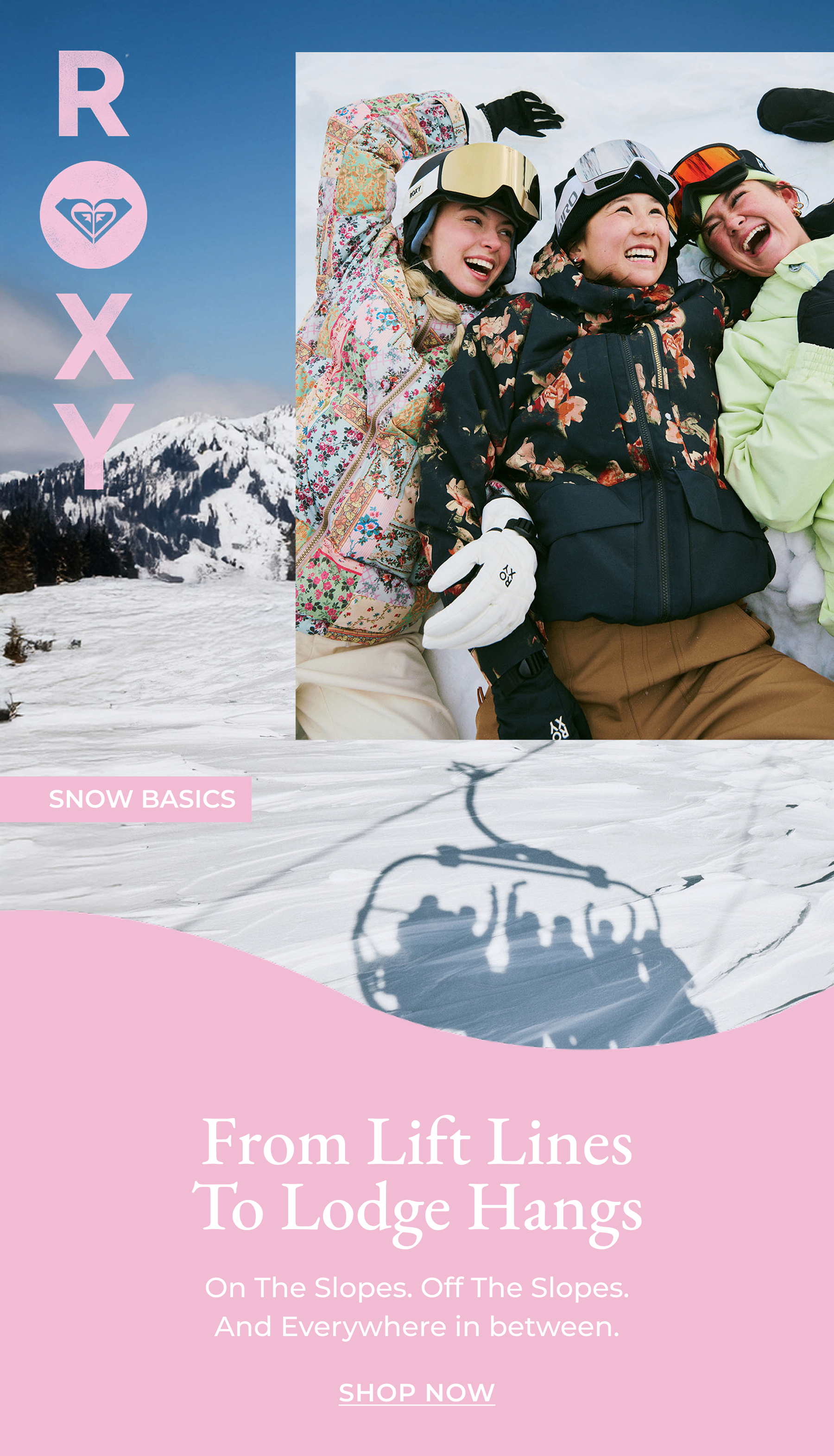 Snow Basics [Shop Now]