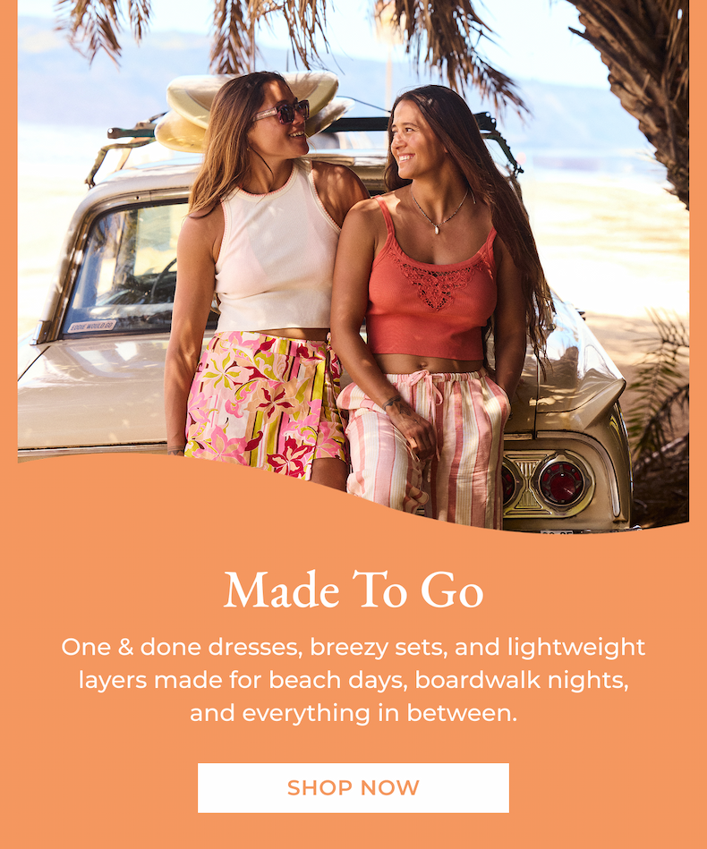 Made To Go | One & Done [Shop Now]