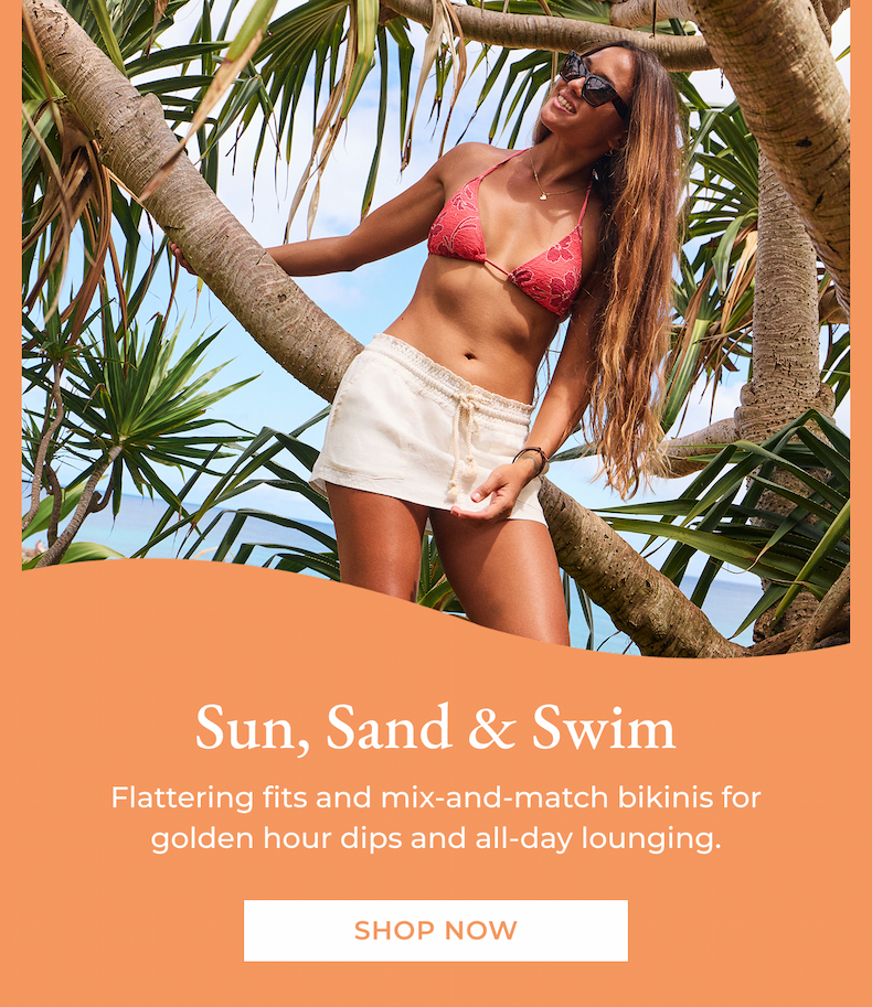Sun, Sand & Swim [Shop Now]