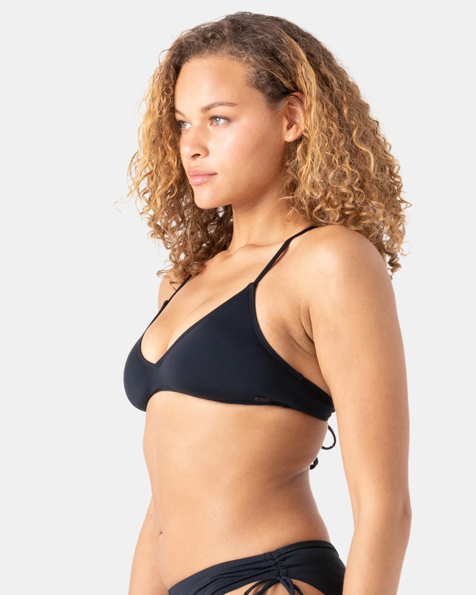 Image of SD Beach Classics Athletic Triangle Bikini Top