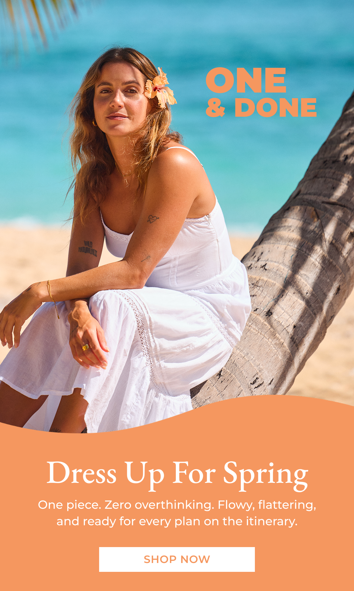 Dress Up For Spring [Shop Now]