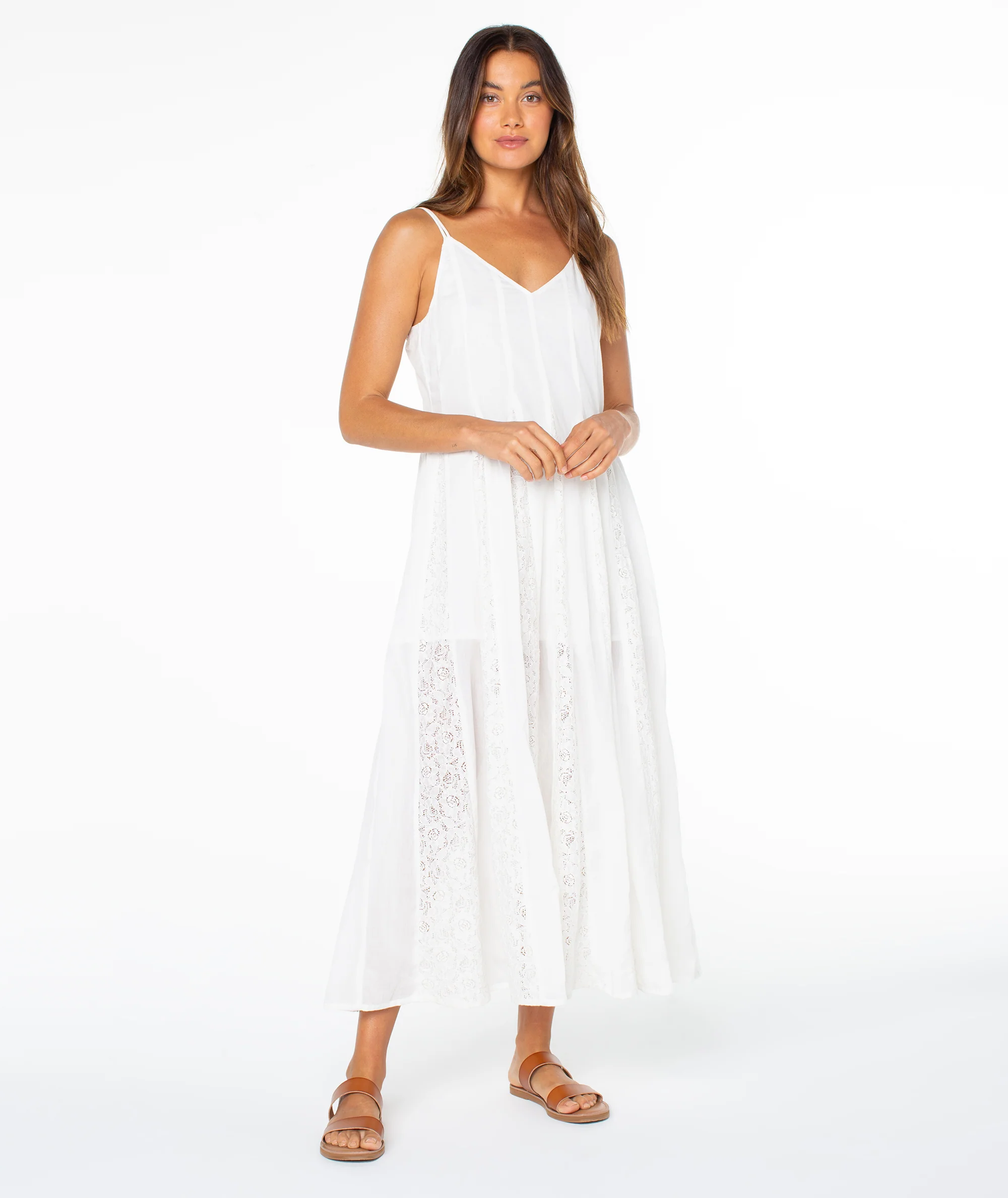 Image of Jardin Bloom Maxi Dress
