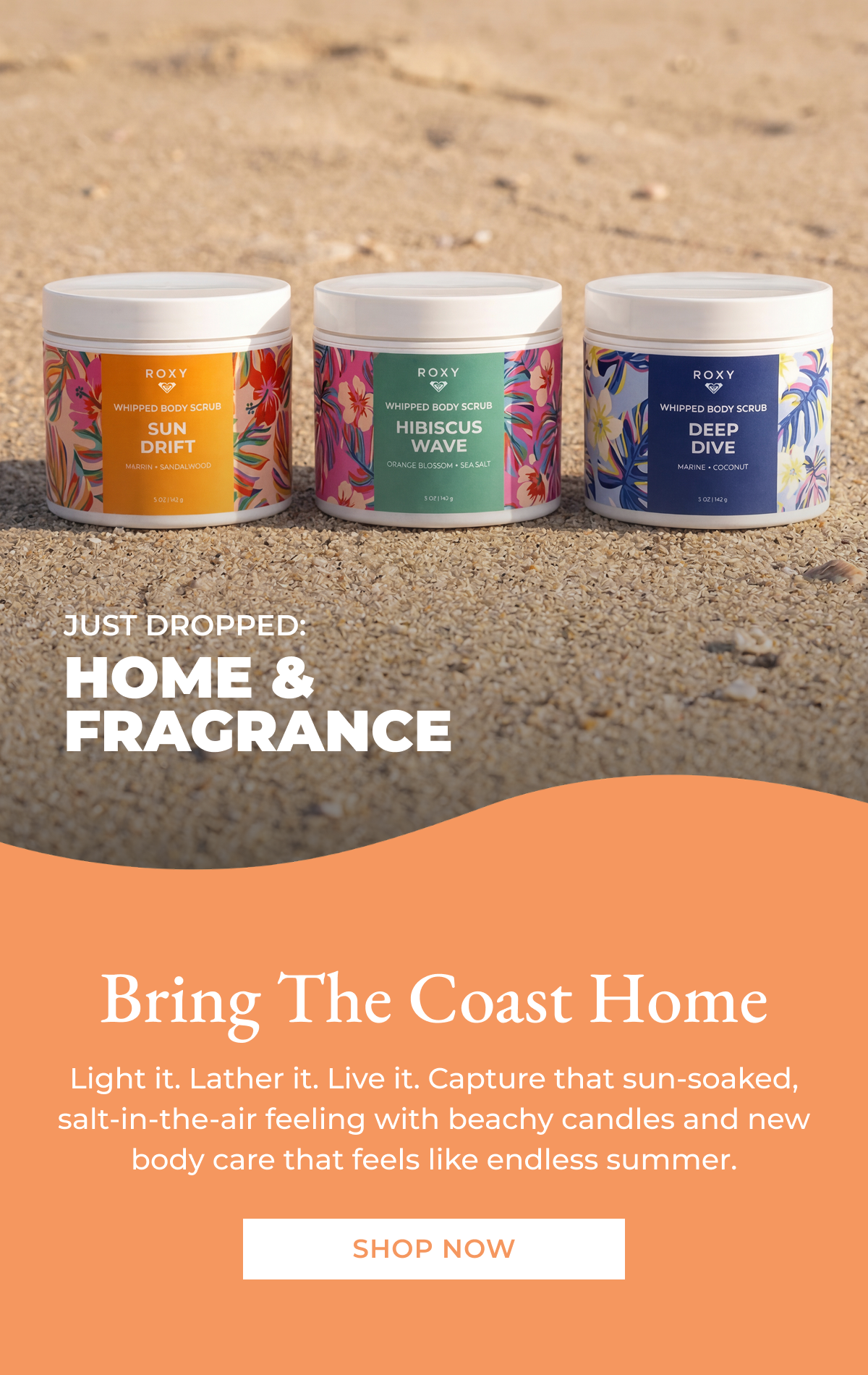 Just Dropped: Home & Fragrance [Shop Now]