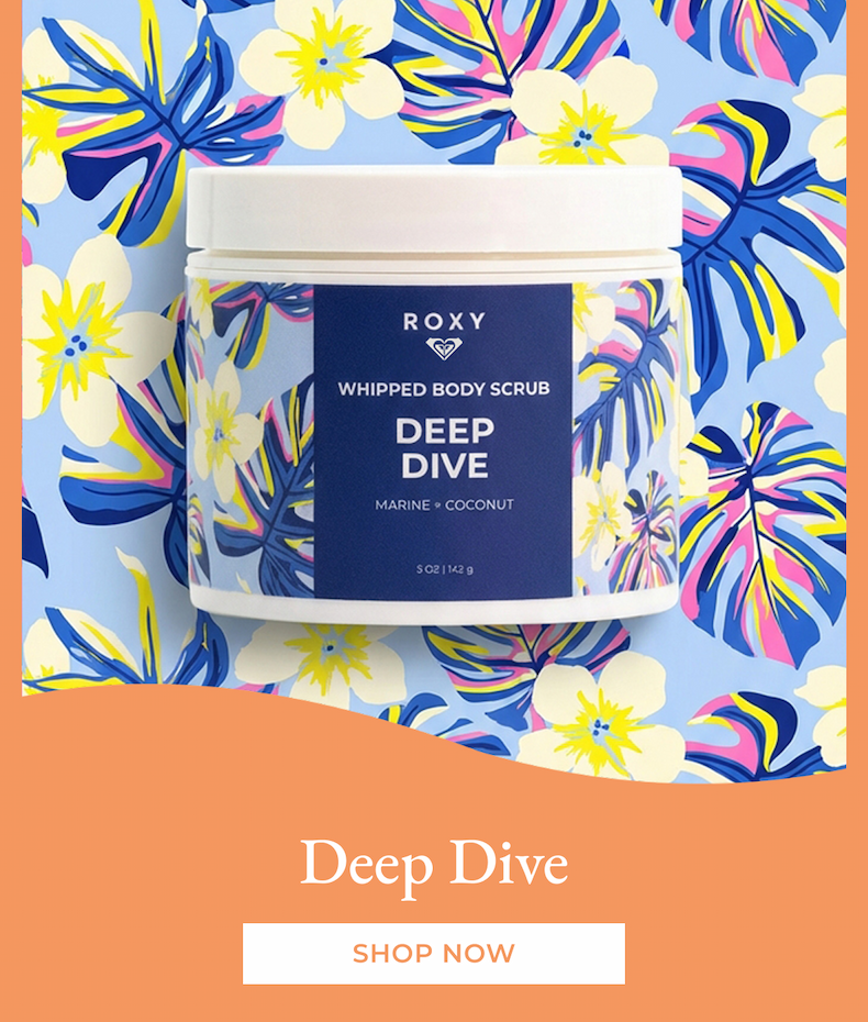 Deep Dive [Shop Now]