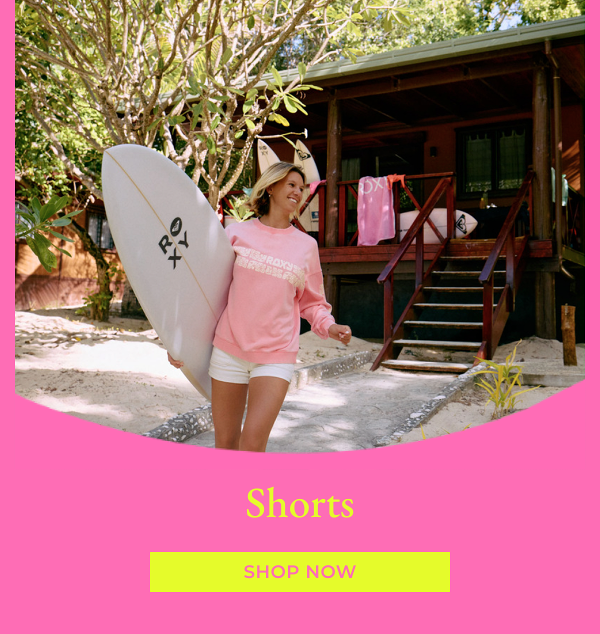 Shorts [Shop Now]