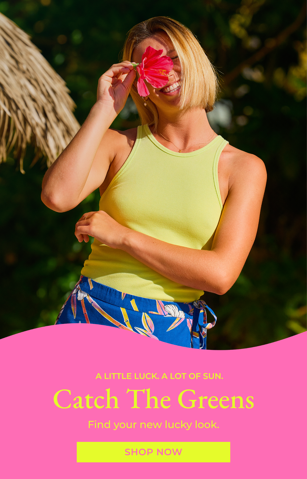 Catch The Greens [Shop Now]