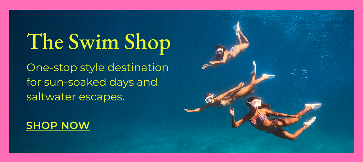 The Swim Shop [Shop Now]