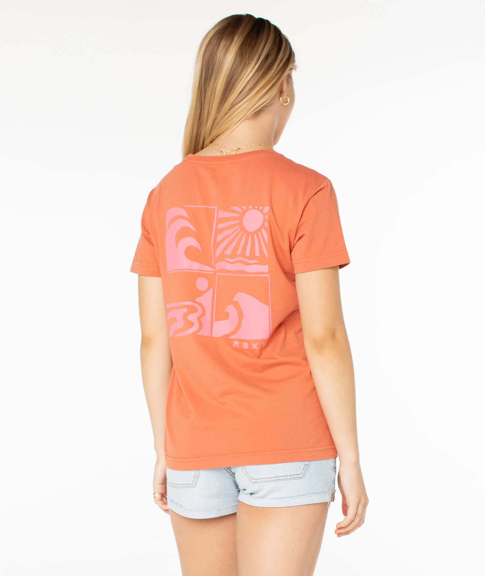 Image of Wave Cuts Tee