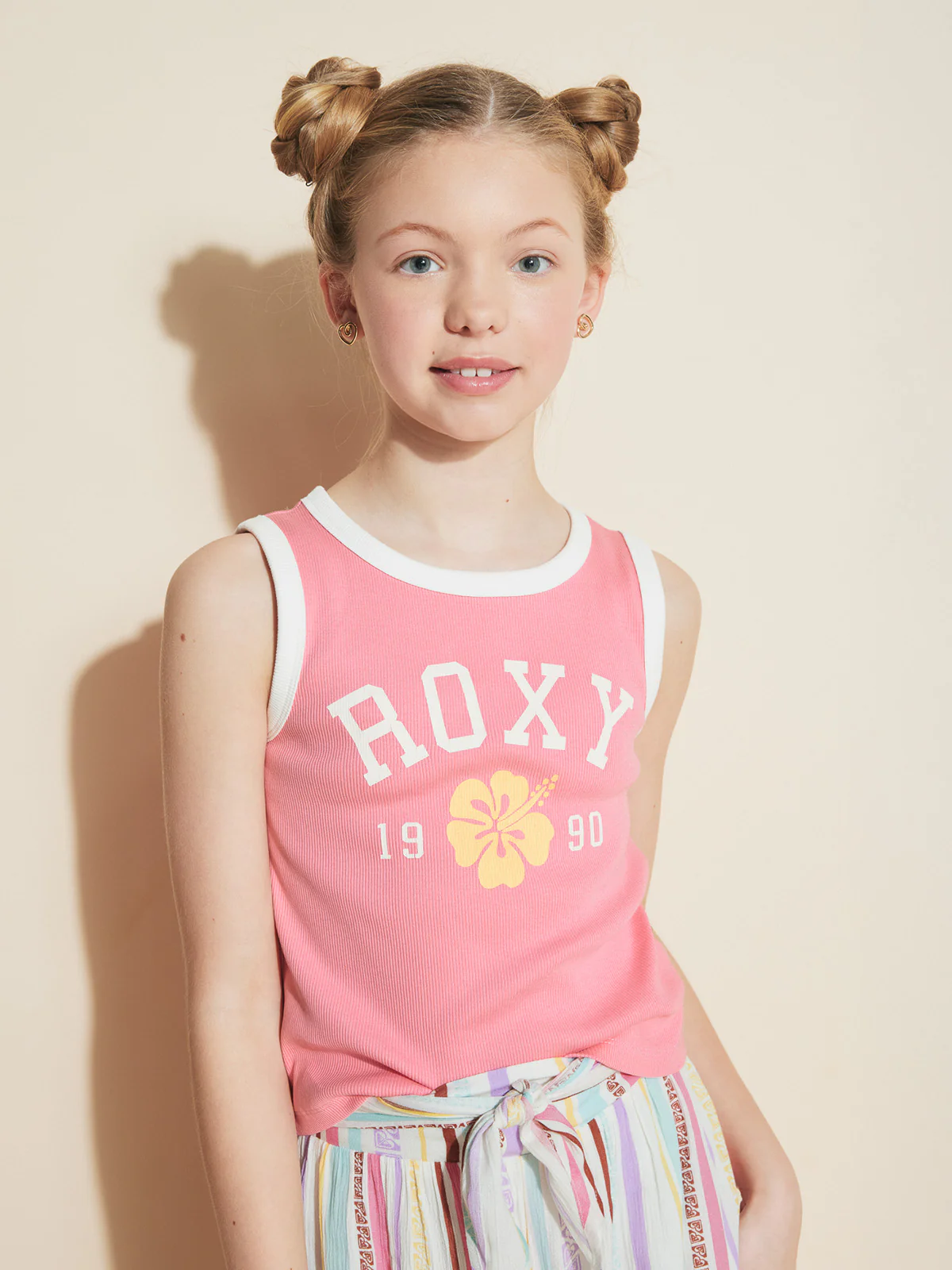 Image of Girls' Collegiate Arch Tank