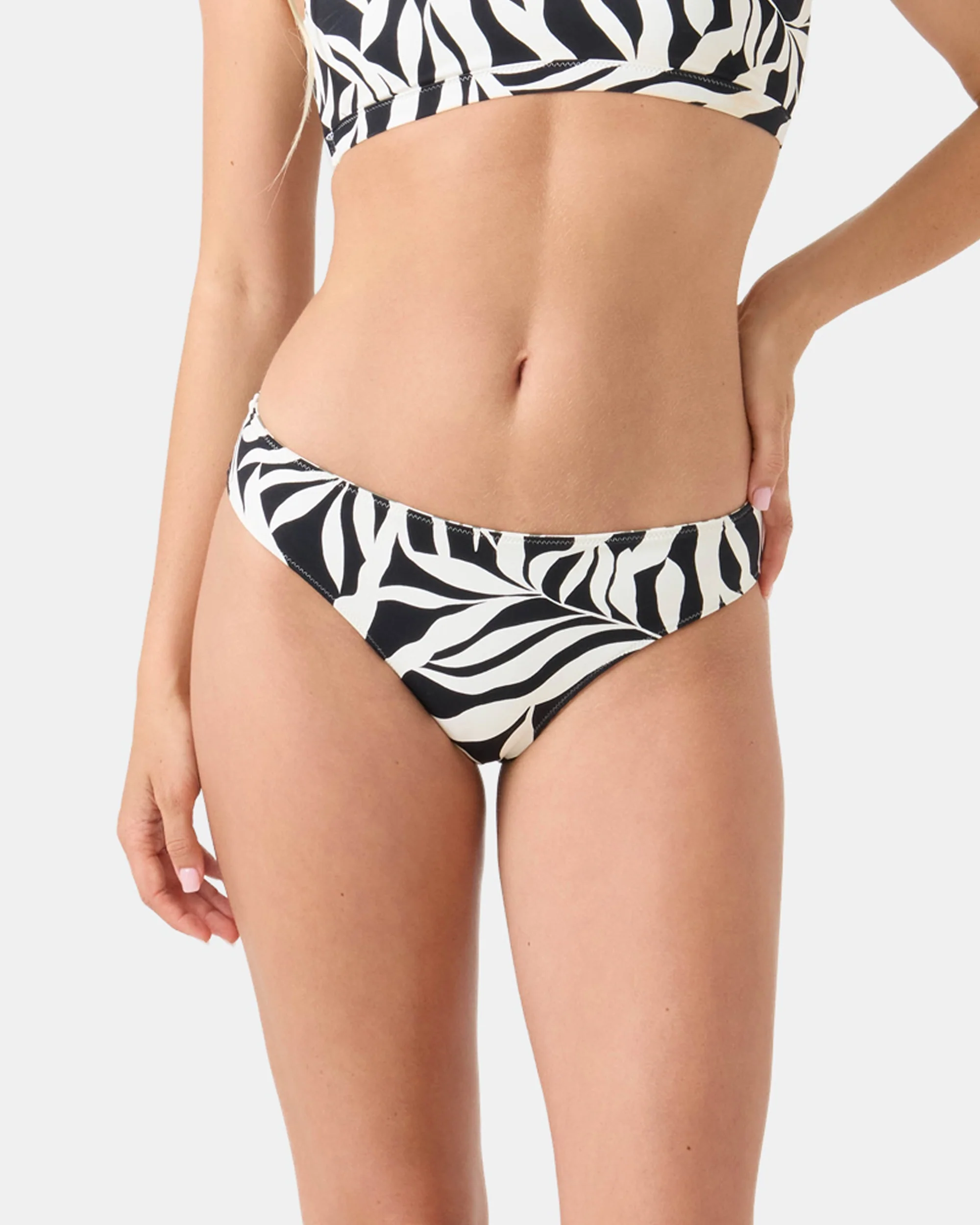 Image of Surfer's Paradise Reversible Hipster Full Bikini Bottom