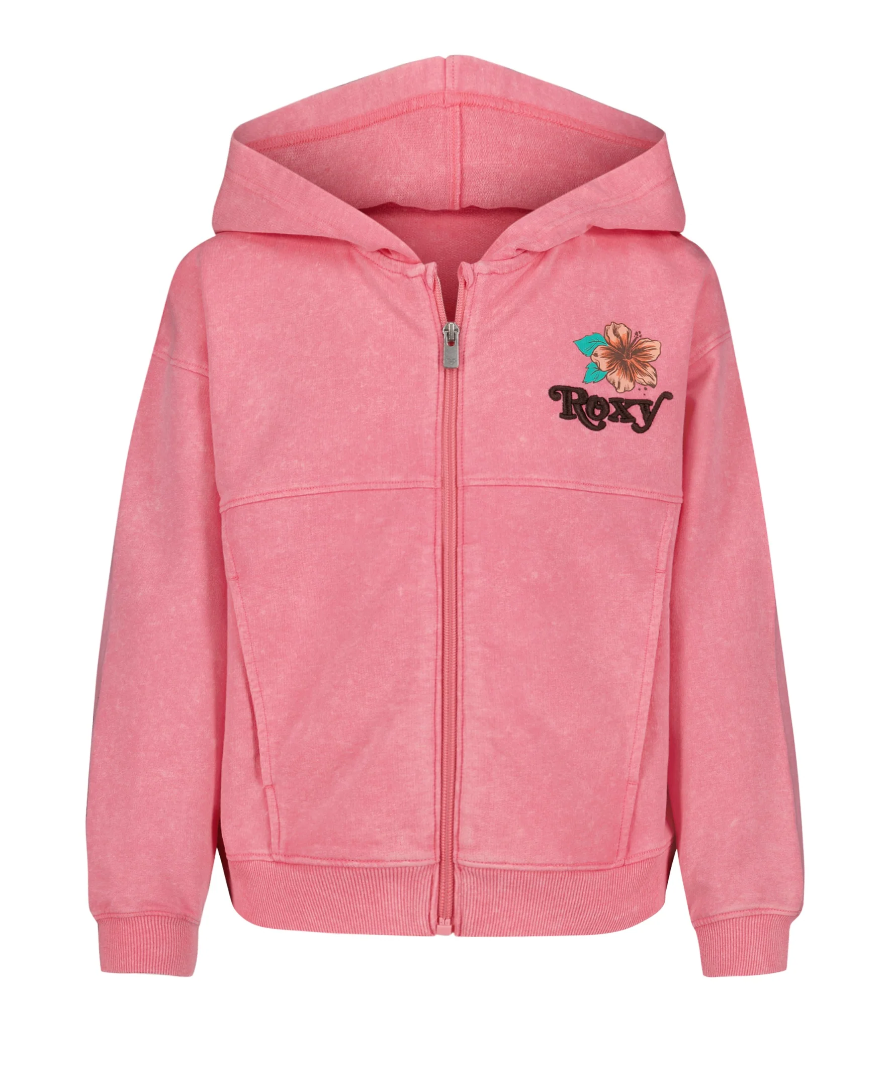 Image of Girls' Sunset Oversized Hoodie
