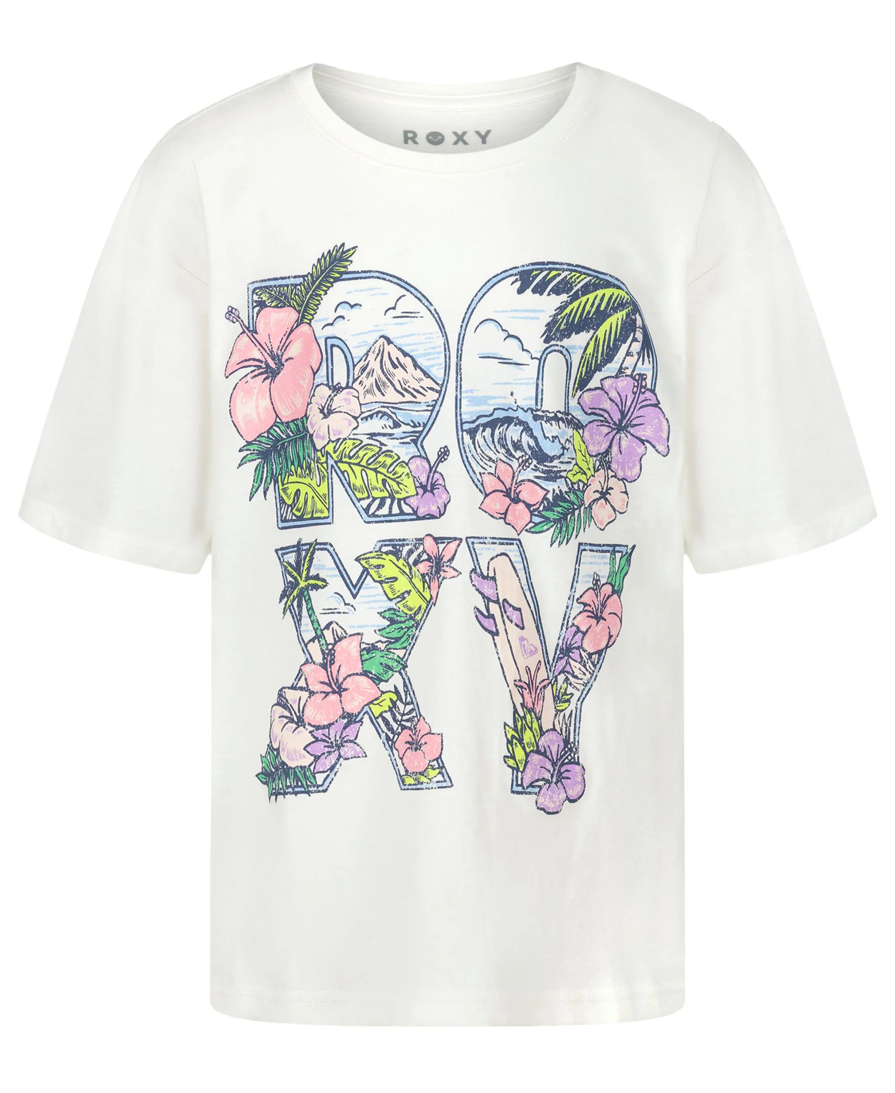 Image of Girls' Paradisus Oversized Tee