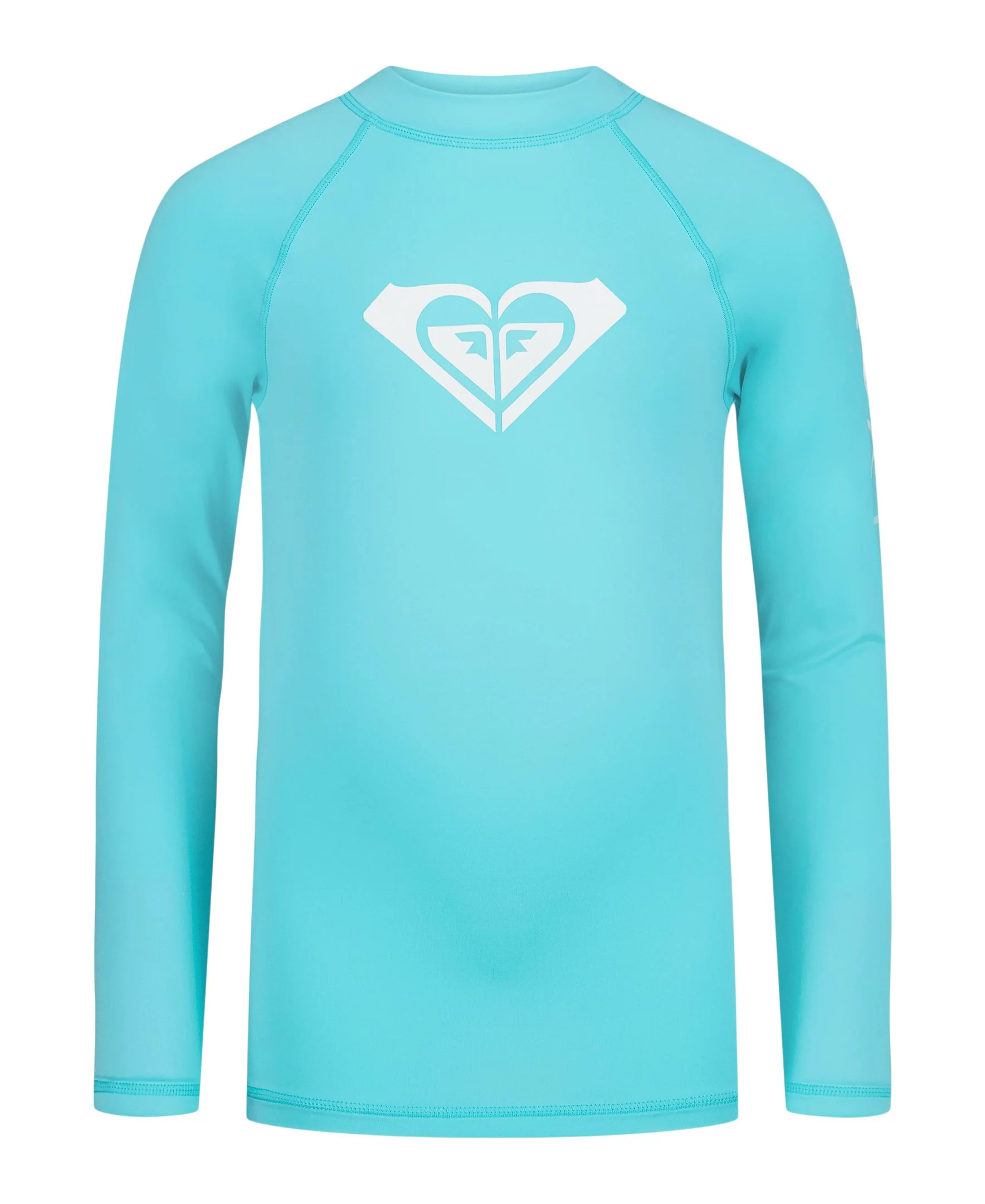 Image of Girls' Whole Hearted Long Sleeve Rashguard
