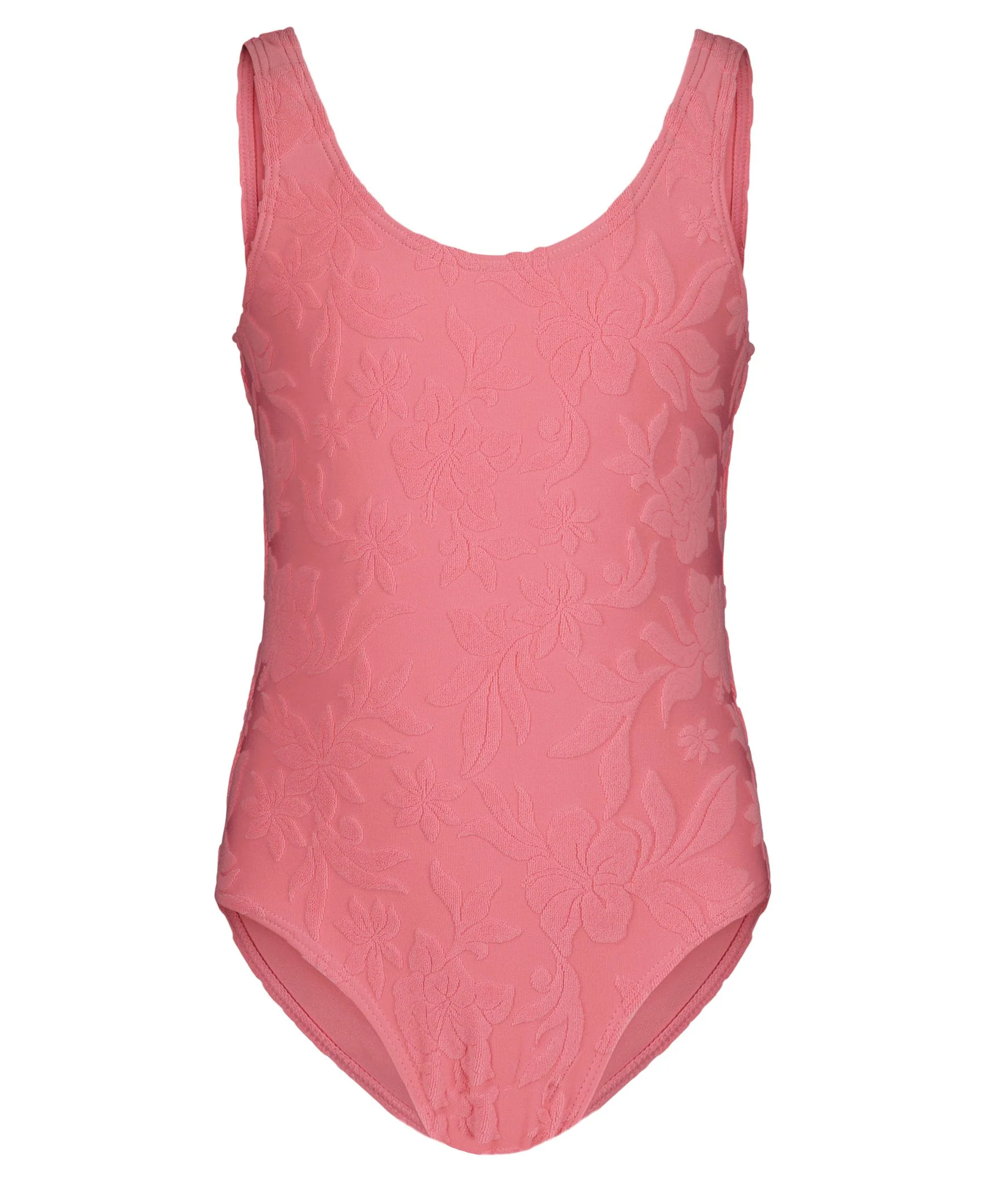 Image of Girls' Hula Loop One Piece Swimsuit