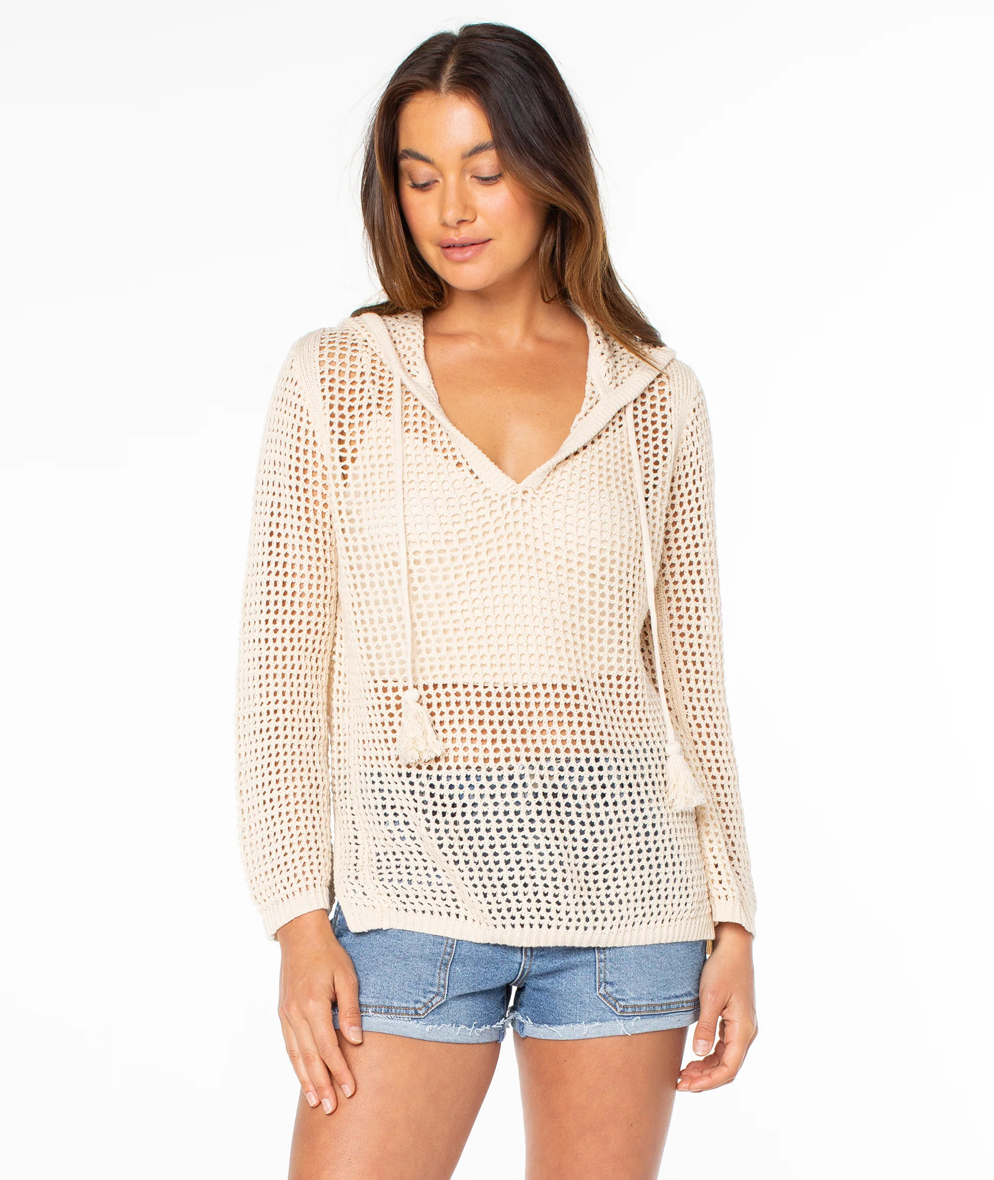 Image of Summer Nights Contrast Tunic